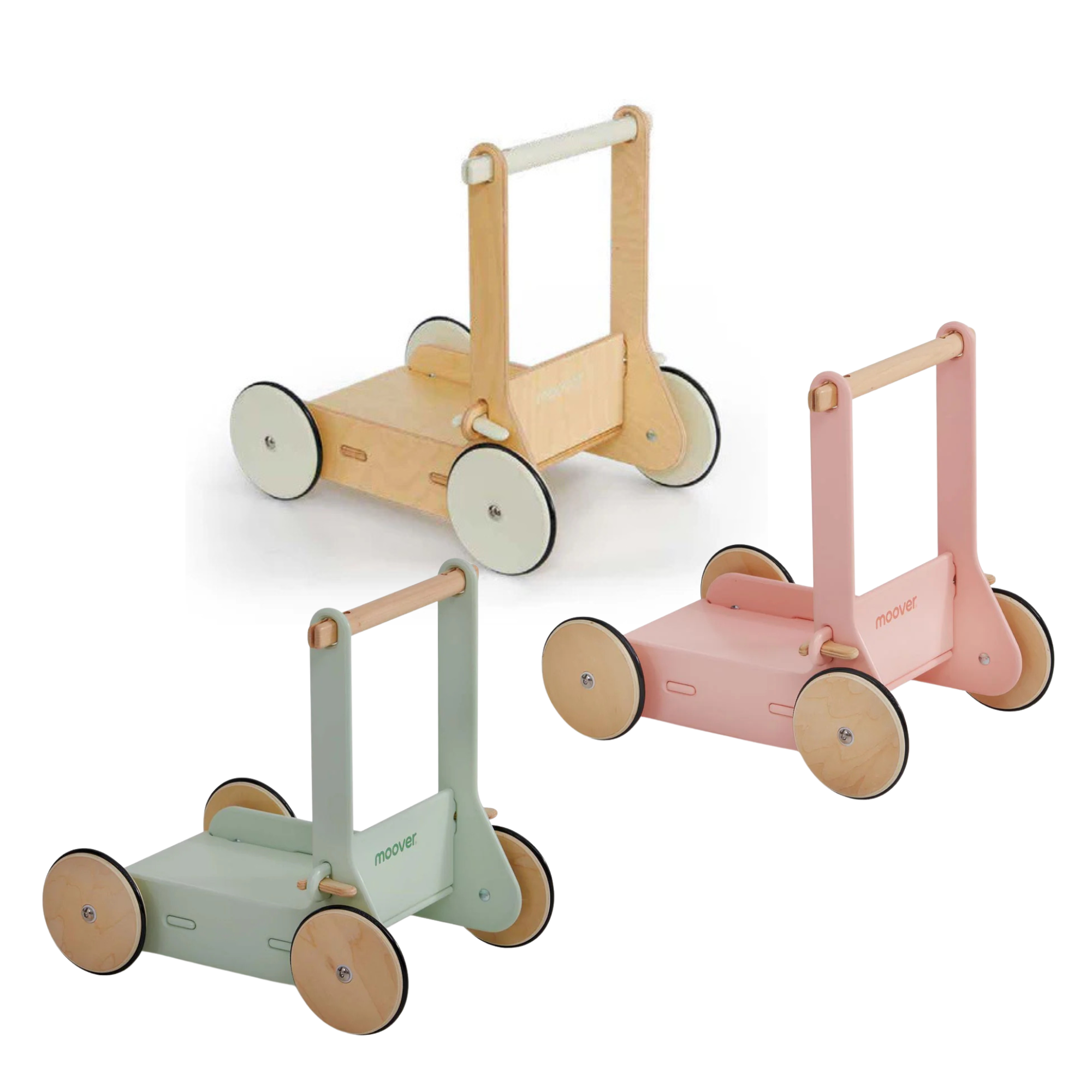 Moover Toys Classic Baby Walker - Tiny Tots Baby Store 