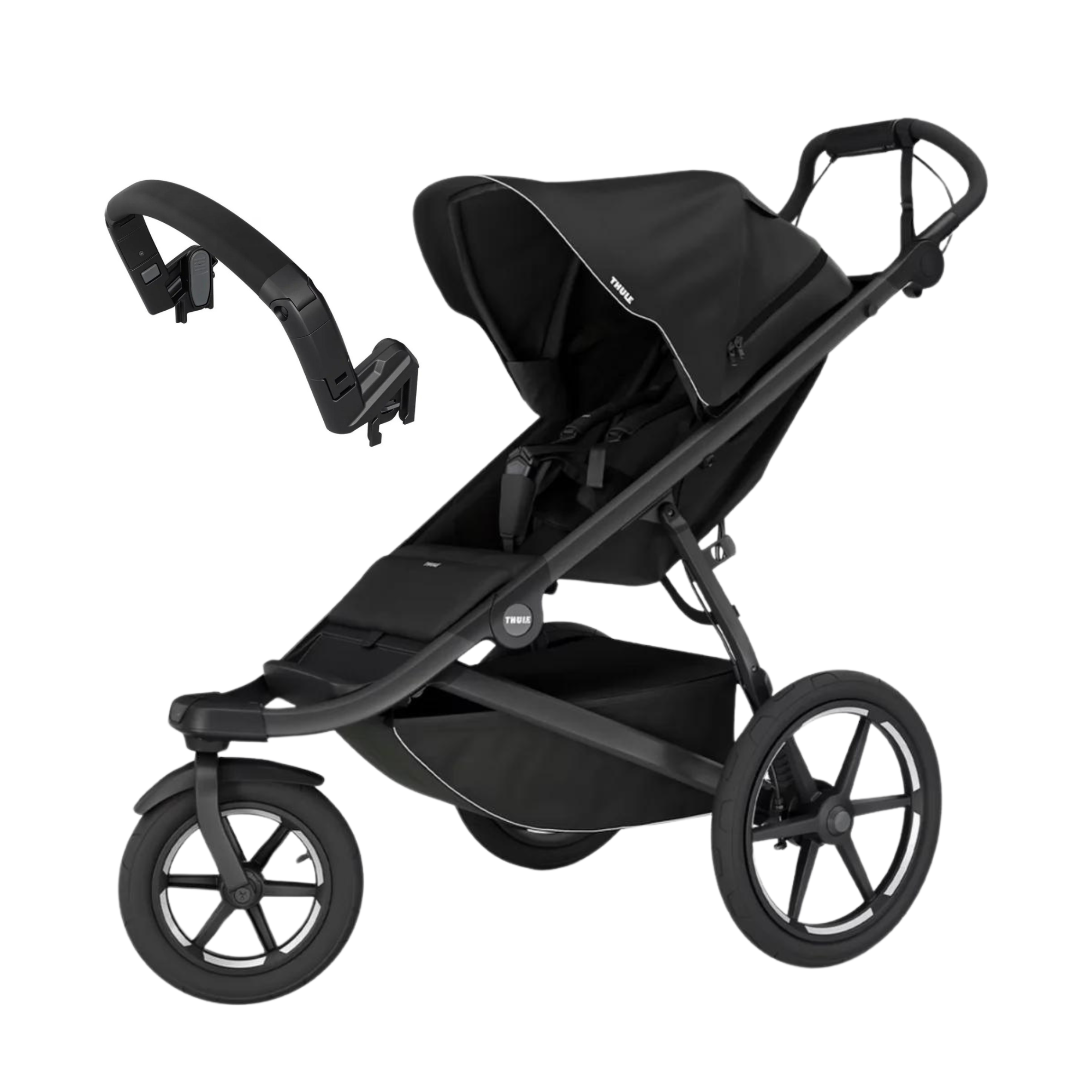 Thule Urban Glide 3 all-terrain stroller (PRE Orders receive a FREE Bumper Bar) - Tiny Tots Baby Store 