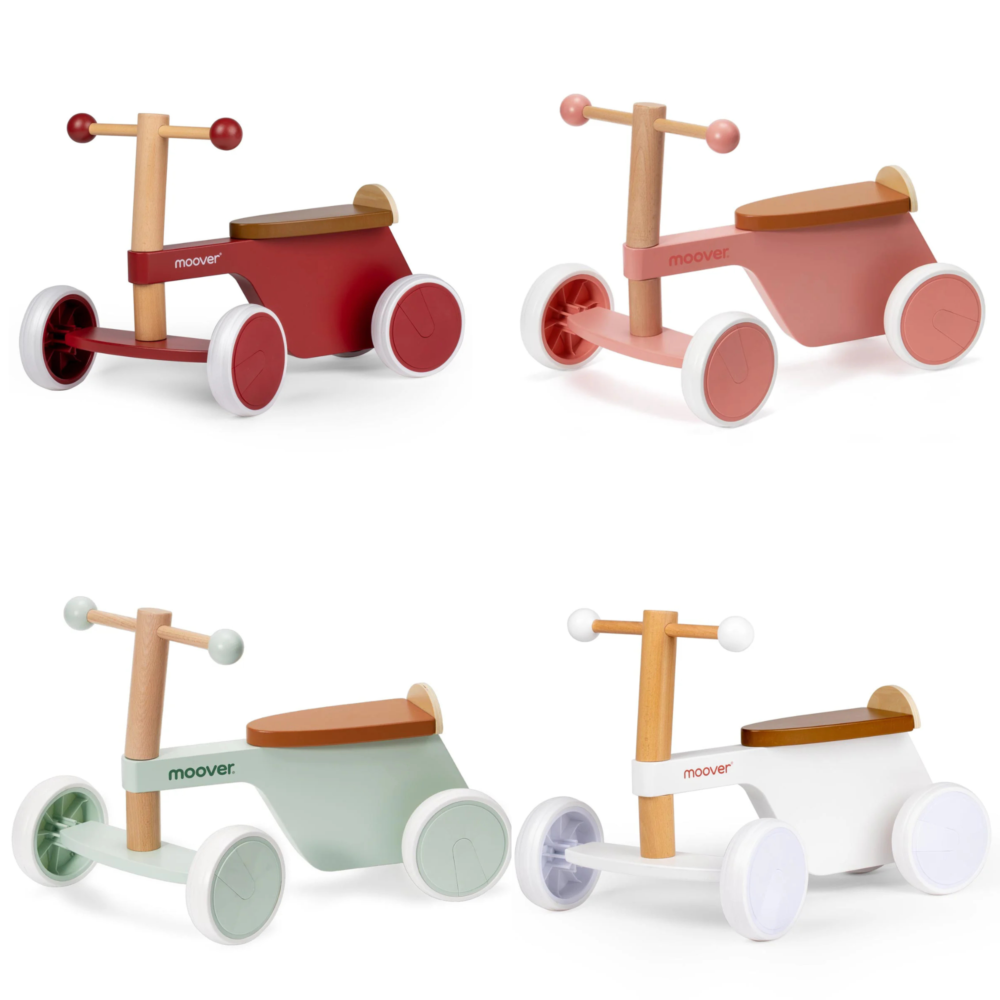 Moover Ride-On Bike - Tiny Tots Baby Store 