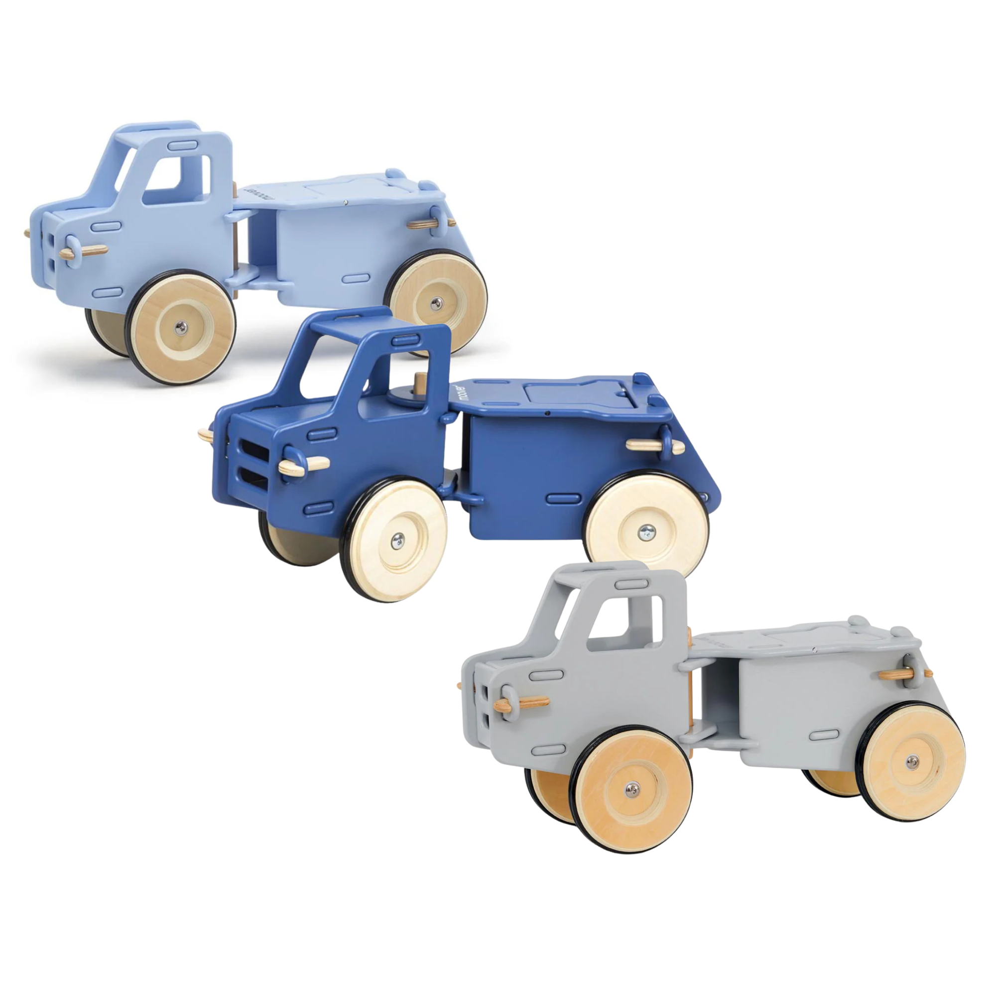 Moover Toys Classic Dump Truck - Tiny Tots Baby Store 