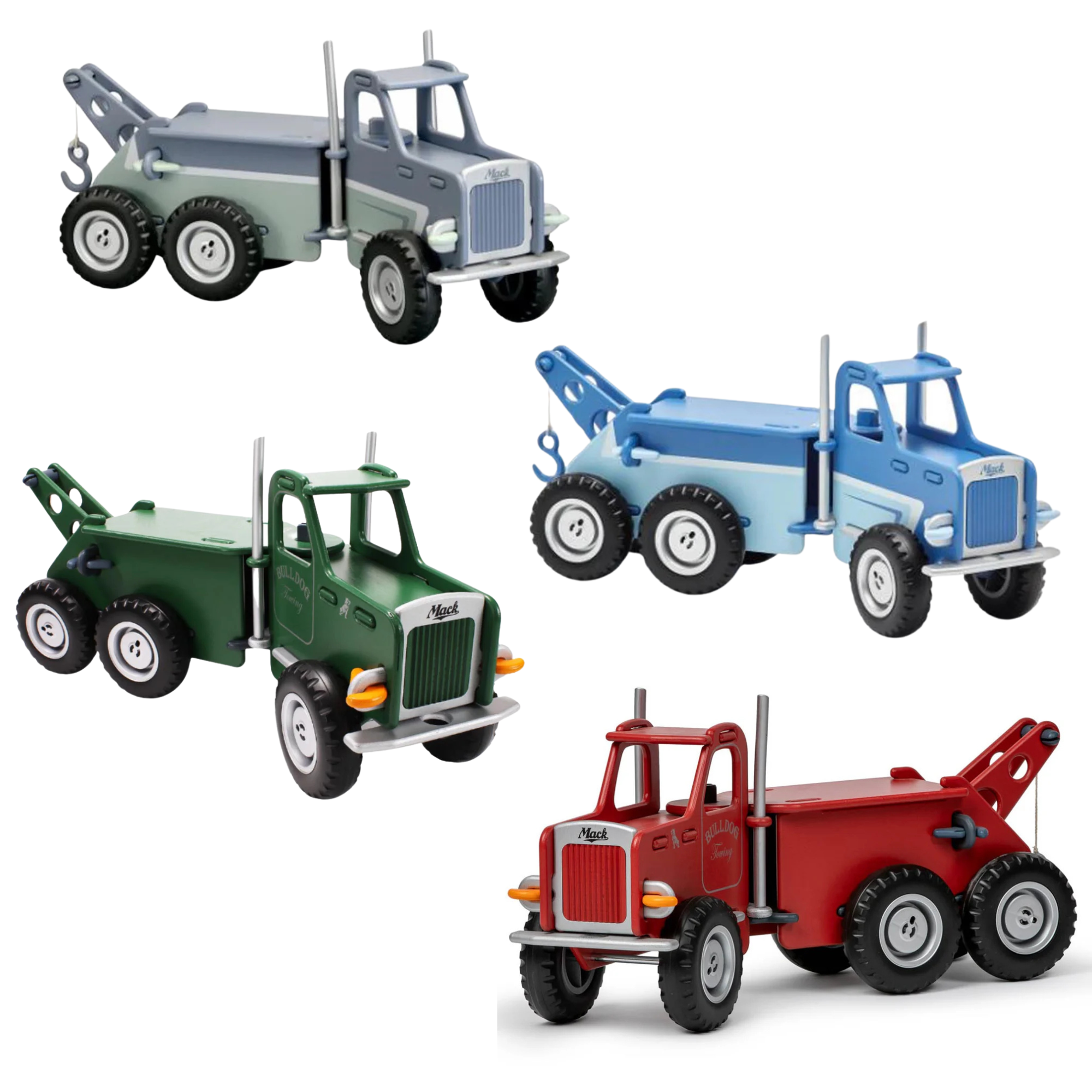 Moover Classic Mack Truck - Tiny Tots Baby Store 