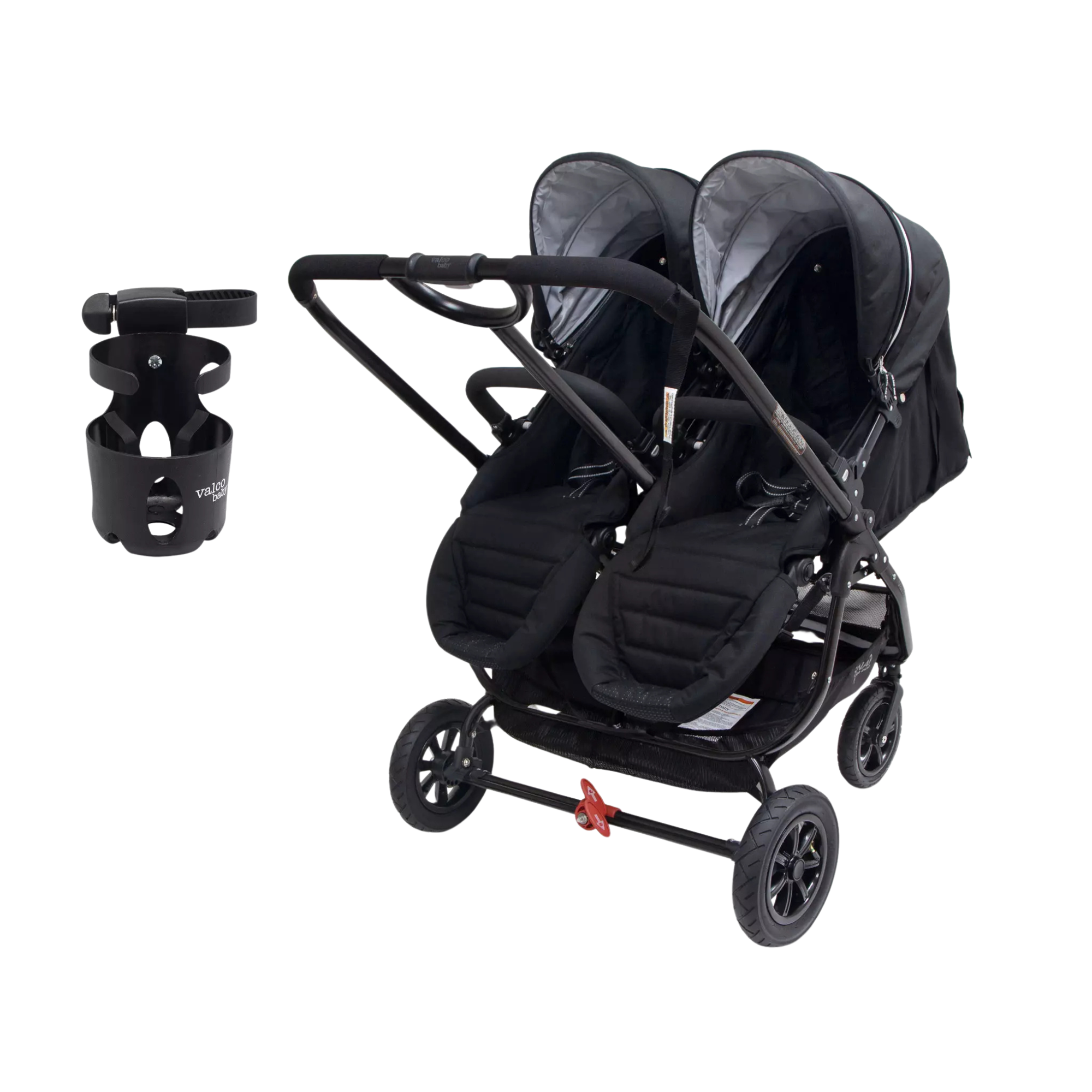 Valcobaby SNAP Ultra DUO  with Free Cup Holder