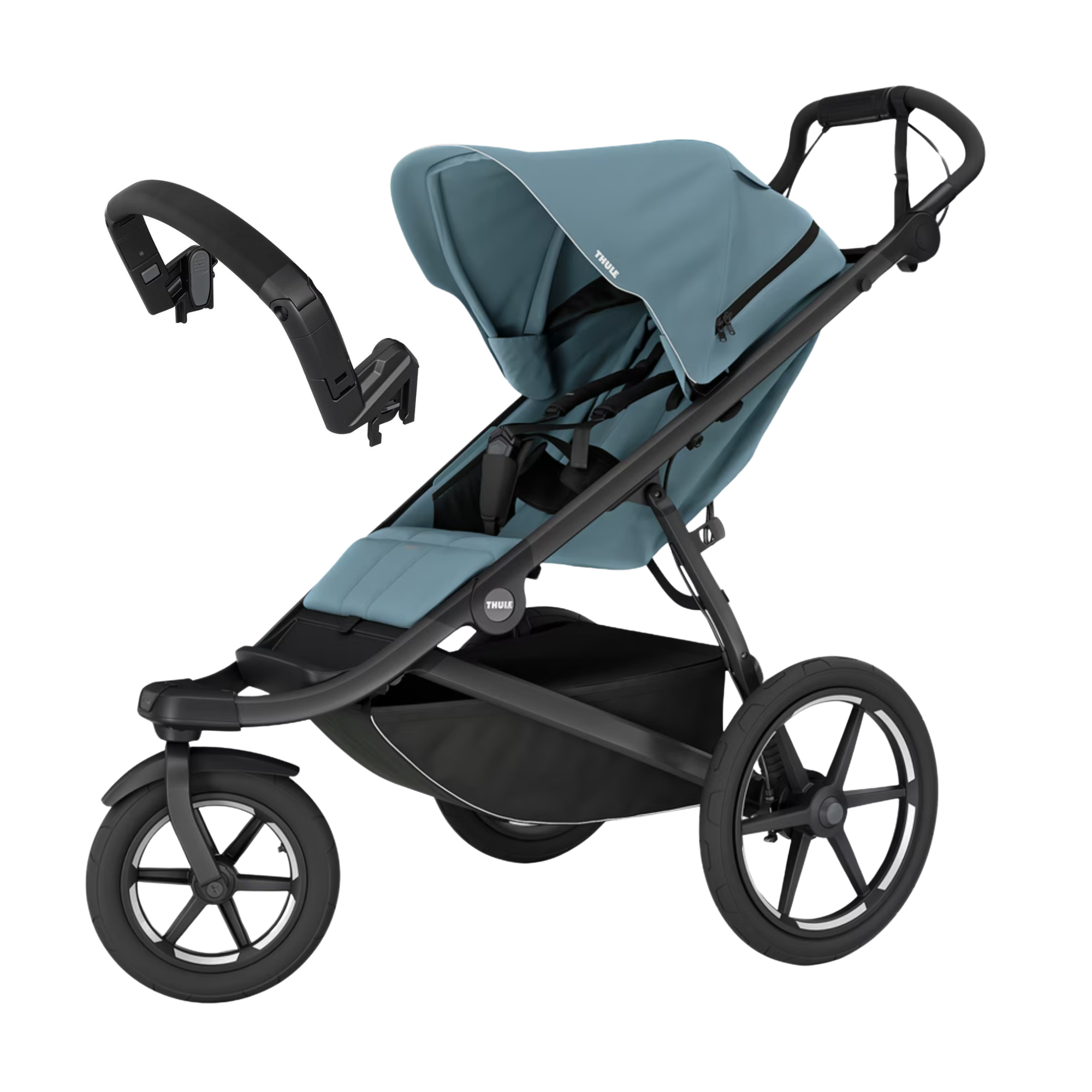 Thule Urban Glide 3 all-terrain stroller (PRE Orders receive a FREE Bumper Bar) - Tiny Tots Baby Store 