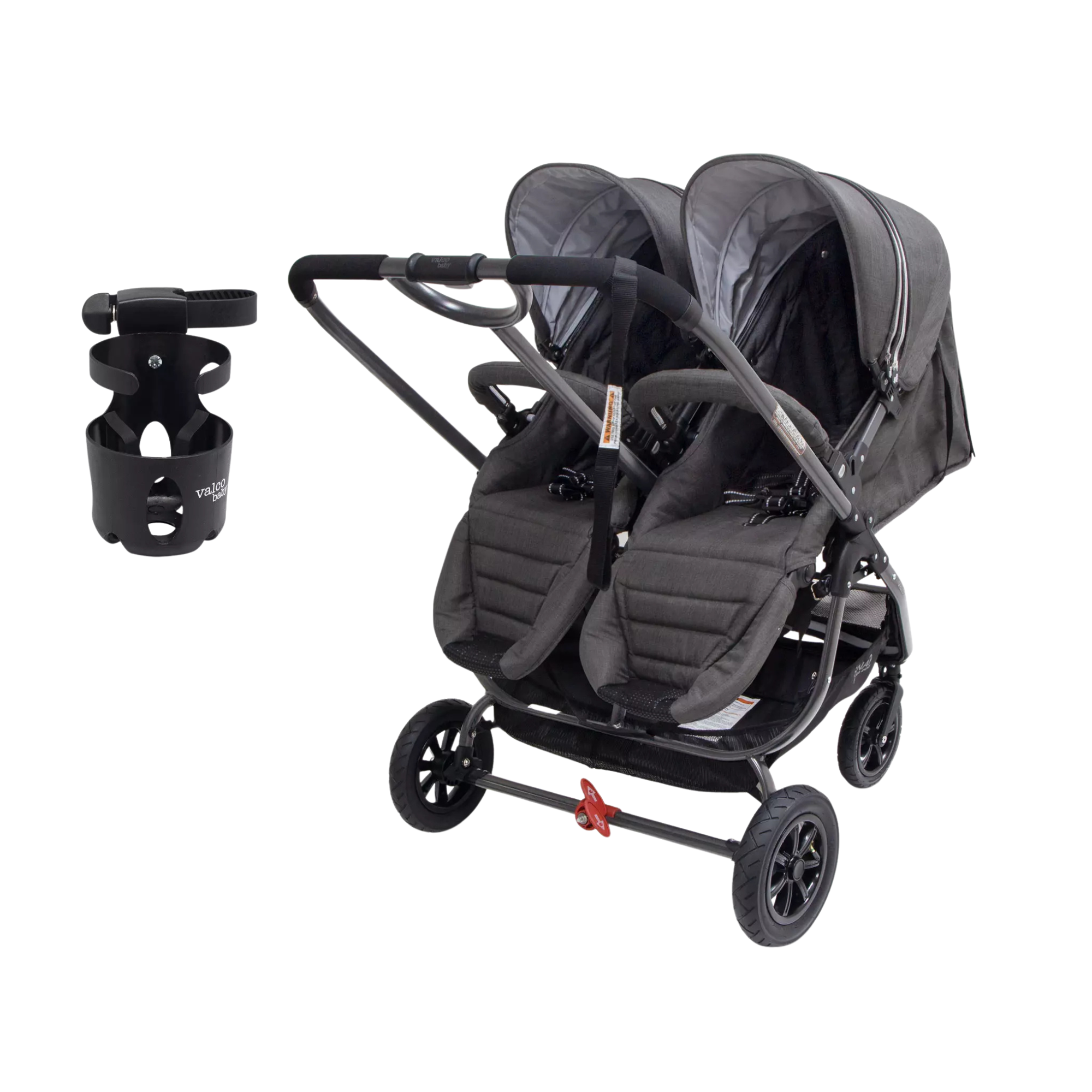 Valcobaby SNAP Ultra DUO  with Free Cup Holder