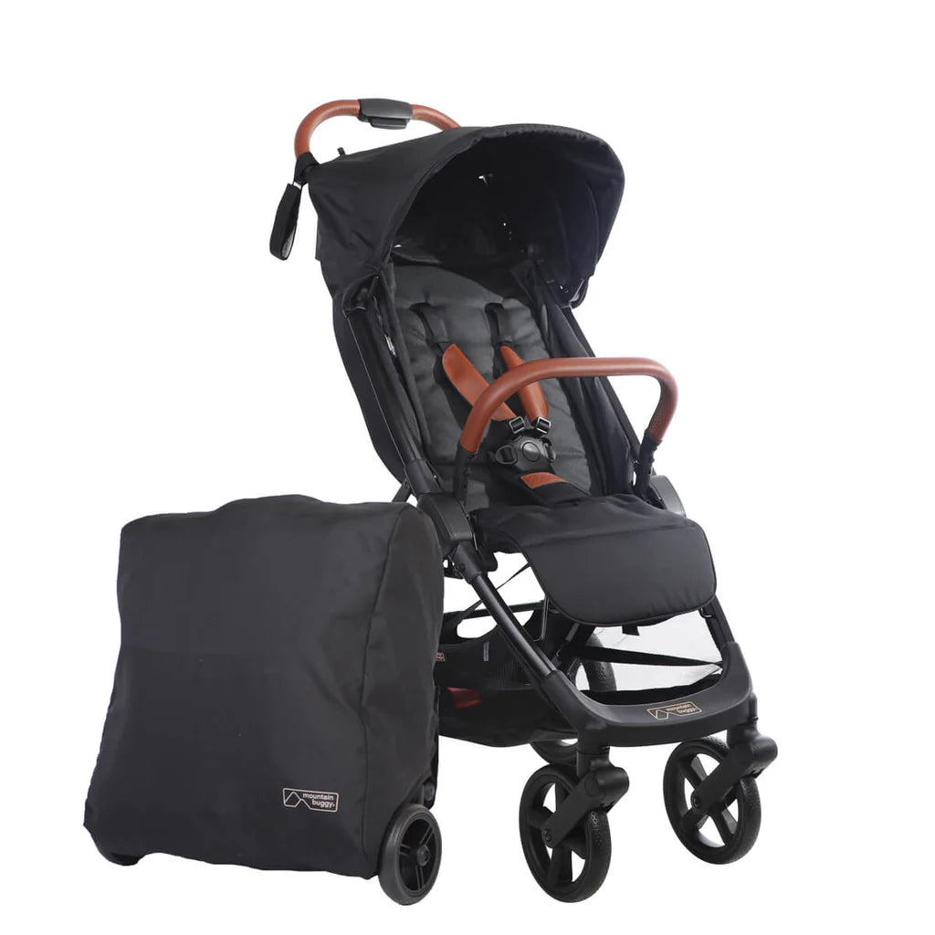 Mountain Buggy nano urban™ stroller-FREE Accessory Pack worth $199 - Tiny Tots Baby Store 