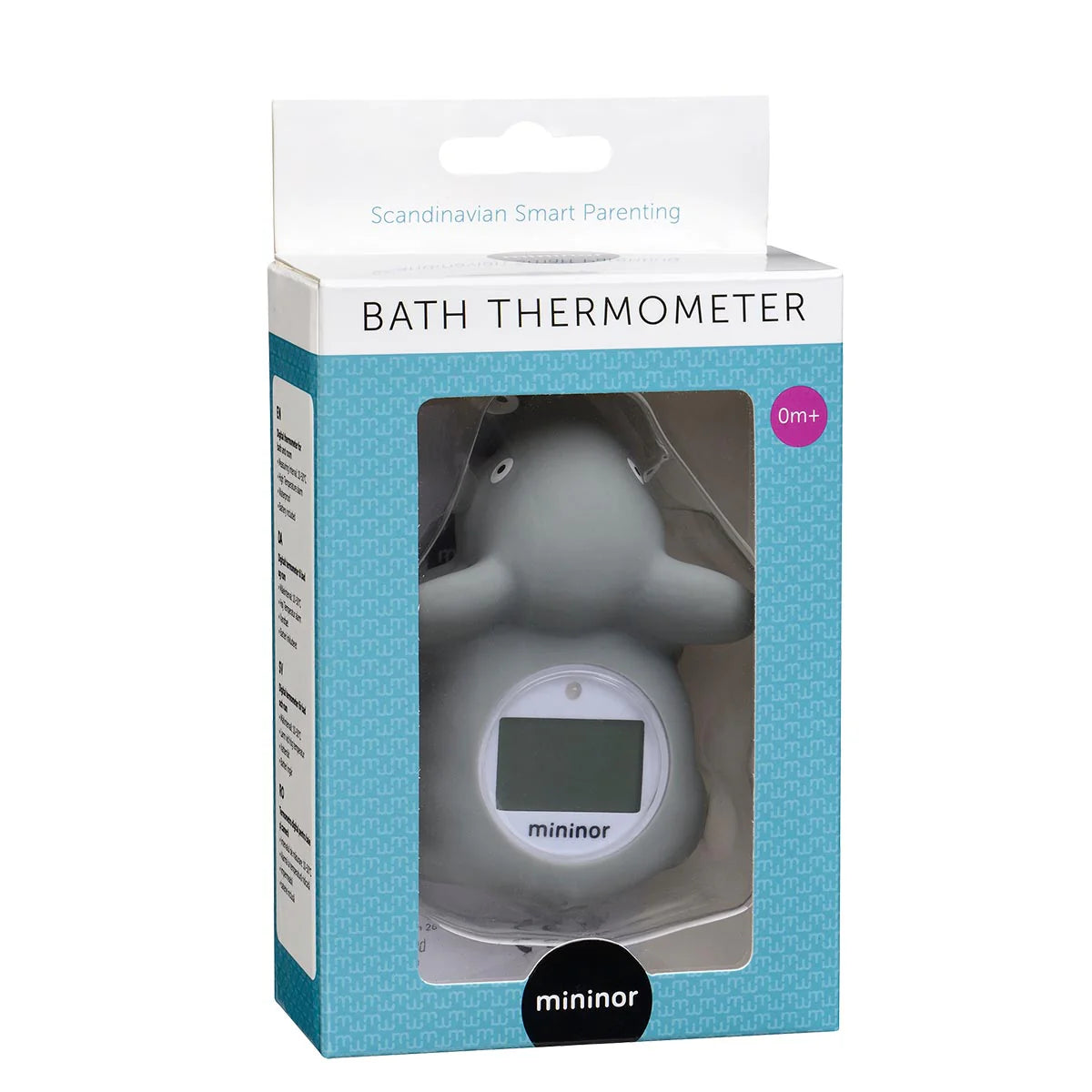 Mininor Bath Thermometer – Elephant