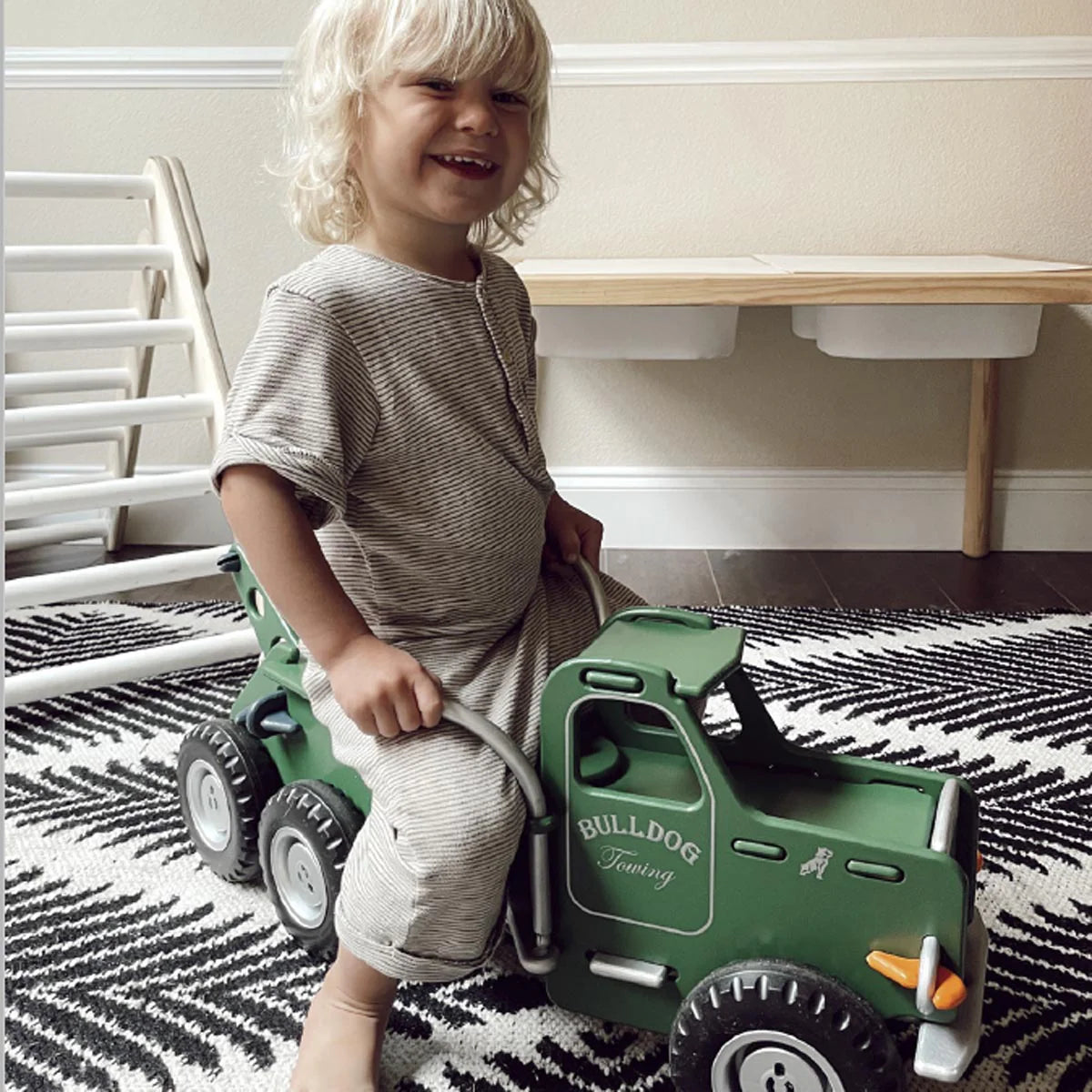 Moover Classic Mack Truck - Tiny Tots Baby Store 