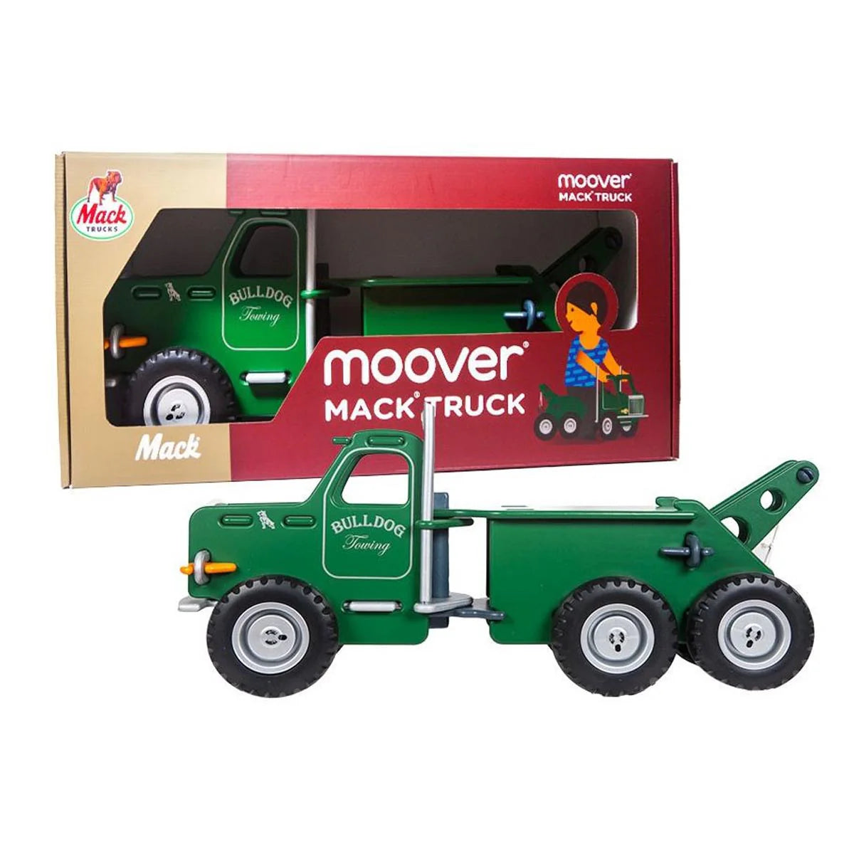 Moover Classic Mack Truck - Tiny Tots Baby Store 