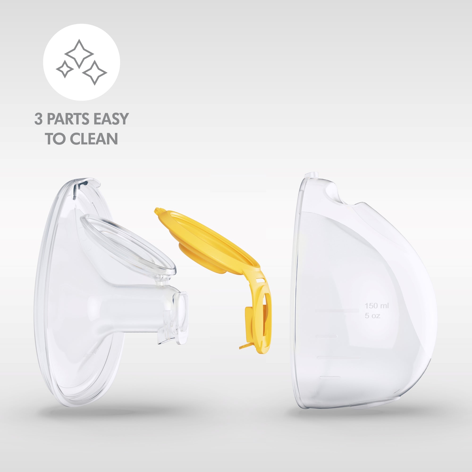 Medela Swing Maxi Hands-free DOUBLE Electric Breast Pump - Tiny Tots Baby Store 