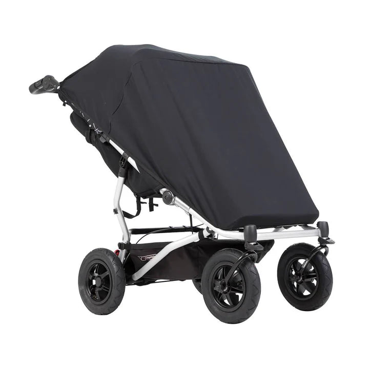 Mountain Buggy duet™ duet™ double sun cover set - Tiny Tots Baby Store 