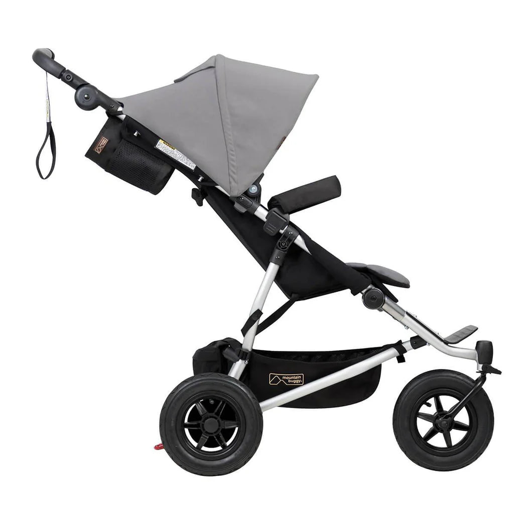 Mountain Buggy duet™ luxury collection for twins Packages - Tiny Tots Baby Store 