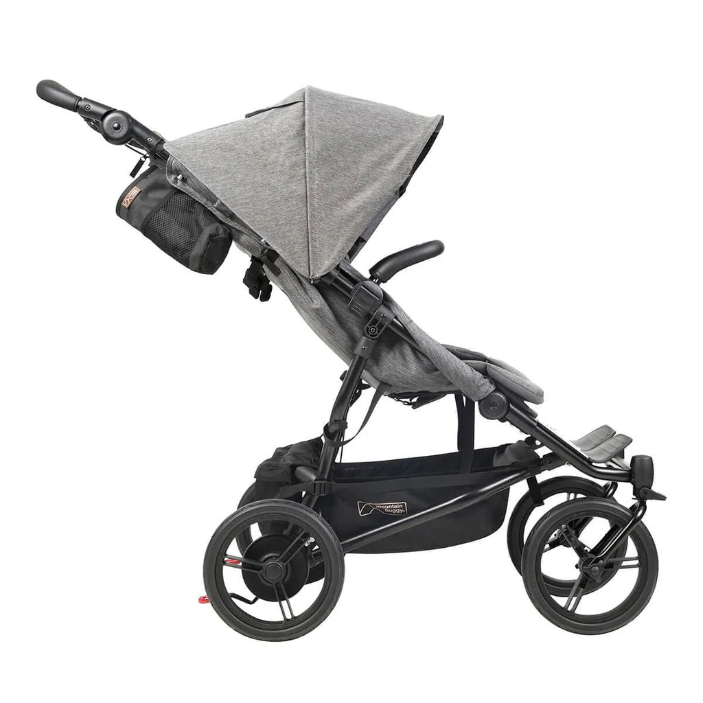 Mountain Buggy duet™ luxury collection for twins Packages - Tiny Tots Baby Store 