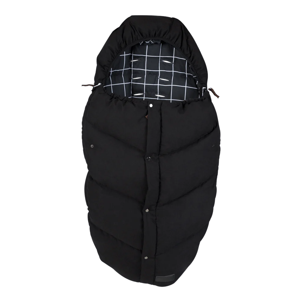 Mountain Buggy luxury down sleeping bag - Tiny Tots Baby Store 