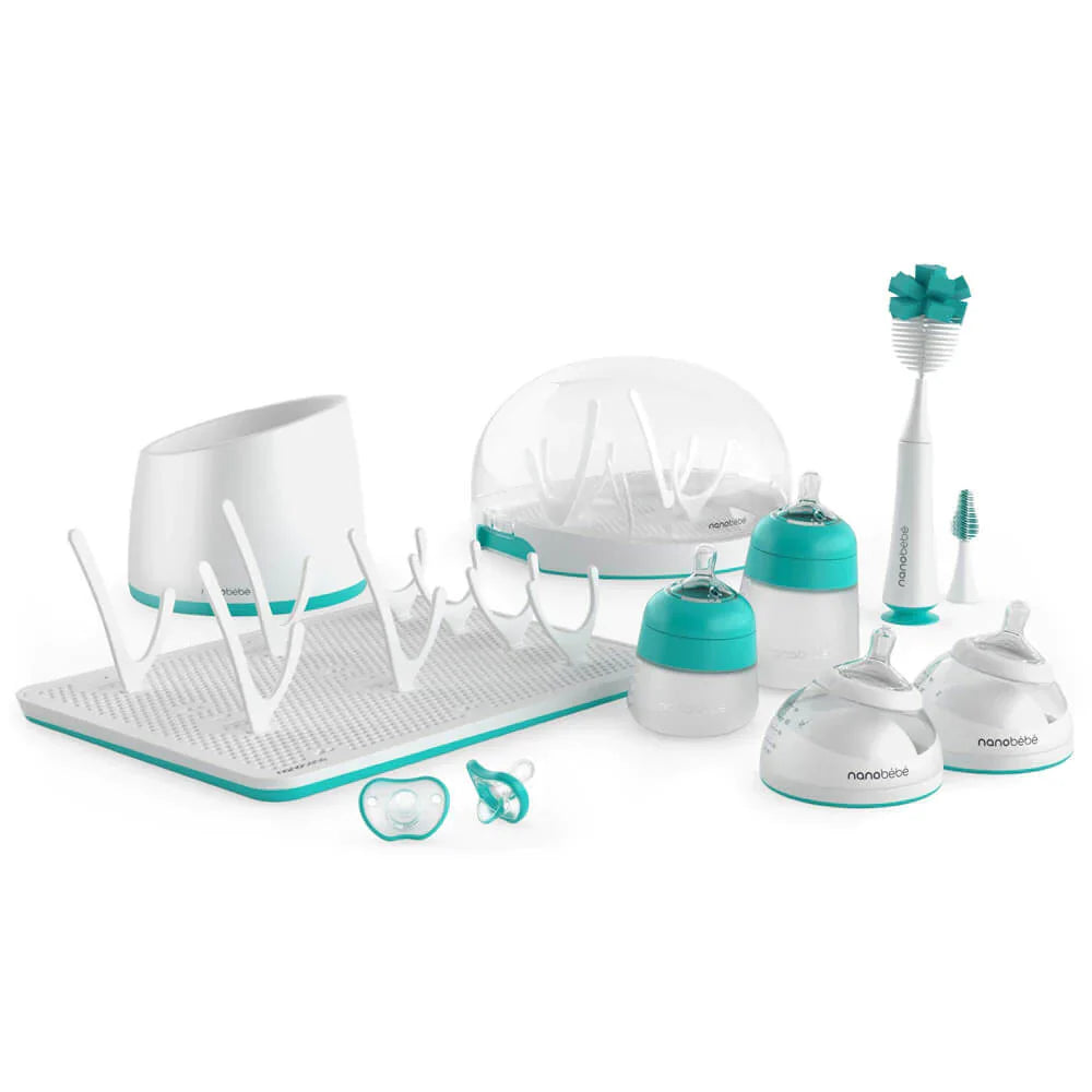 Nanobebe Ultimate Newborn Set