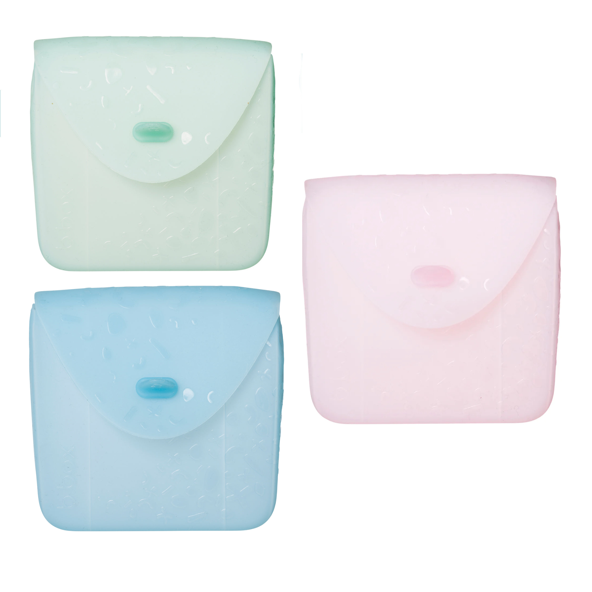 BBox Silicone Lunch Pocket - Tiny Tots Baby Store 