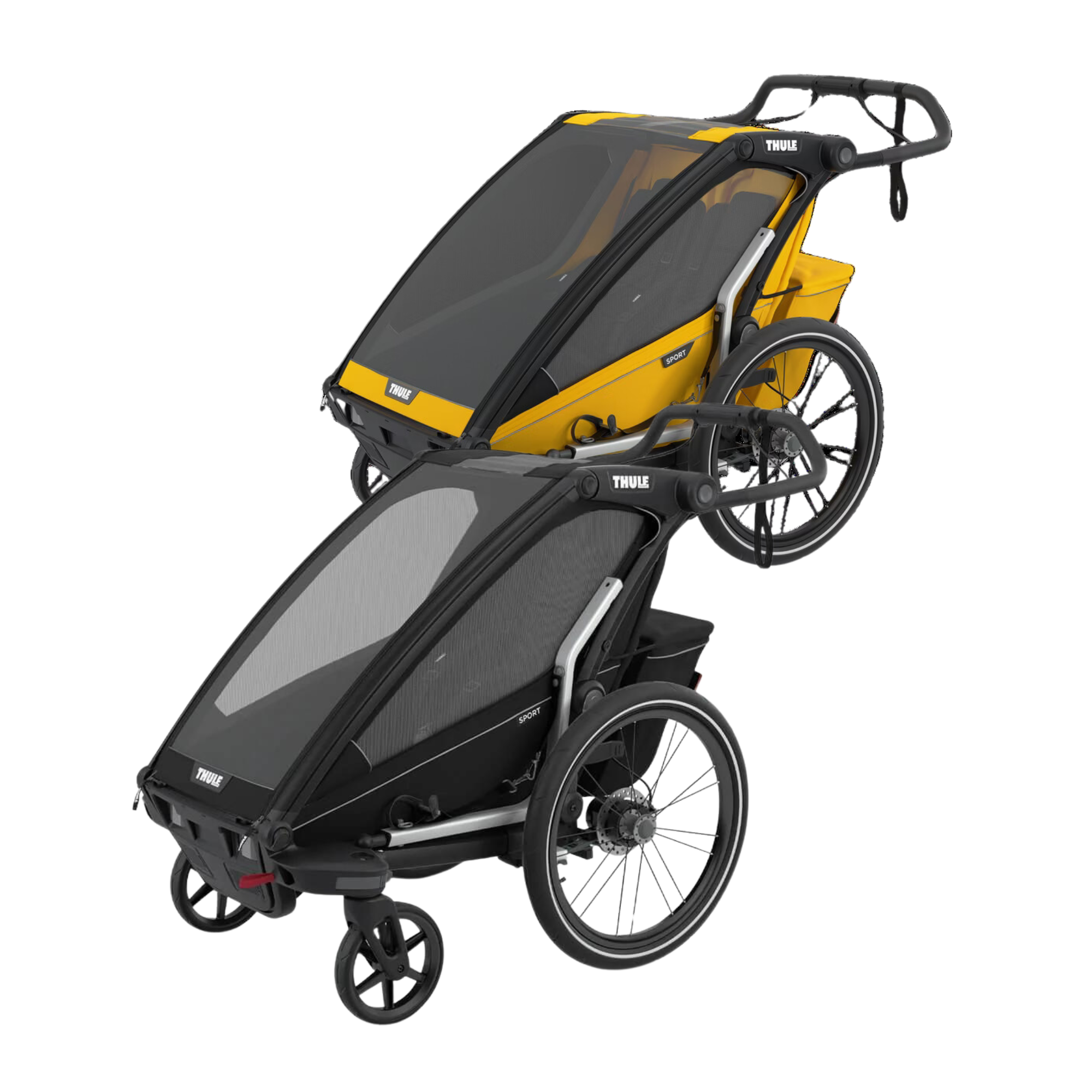 Thule Chariot Sport Single - Tiny Tots Baby Store 