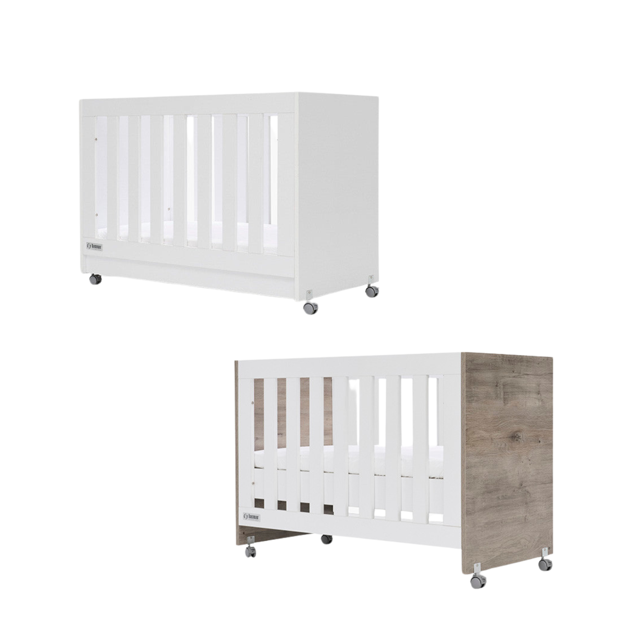 Tasman Eco Eden Compact Cot FOAM Mattress Package - Tiny Tots Baby Store 