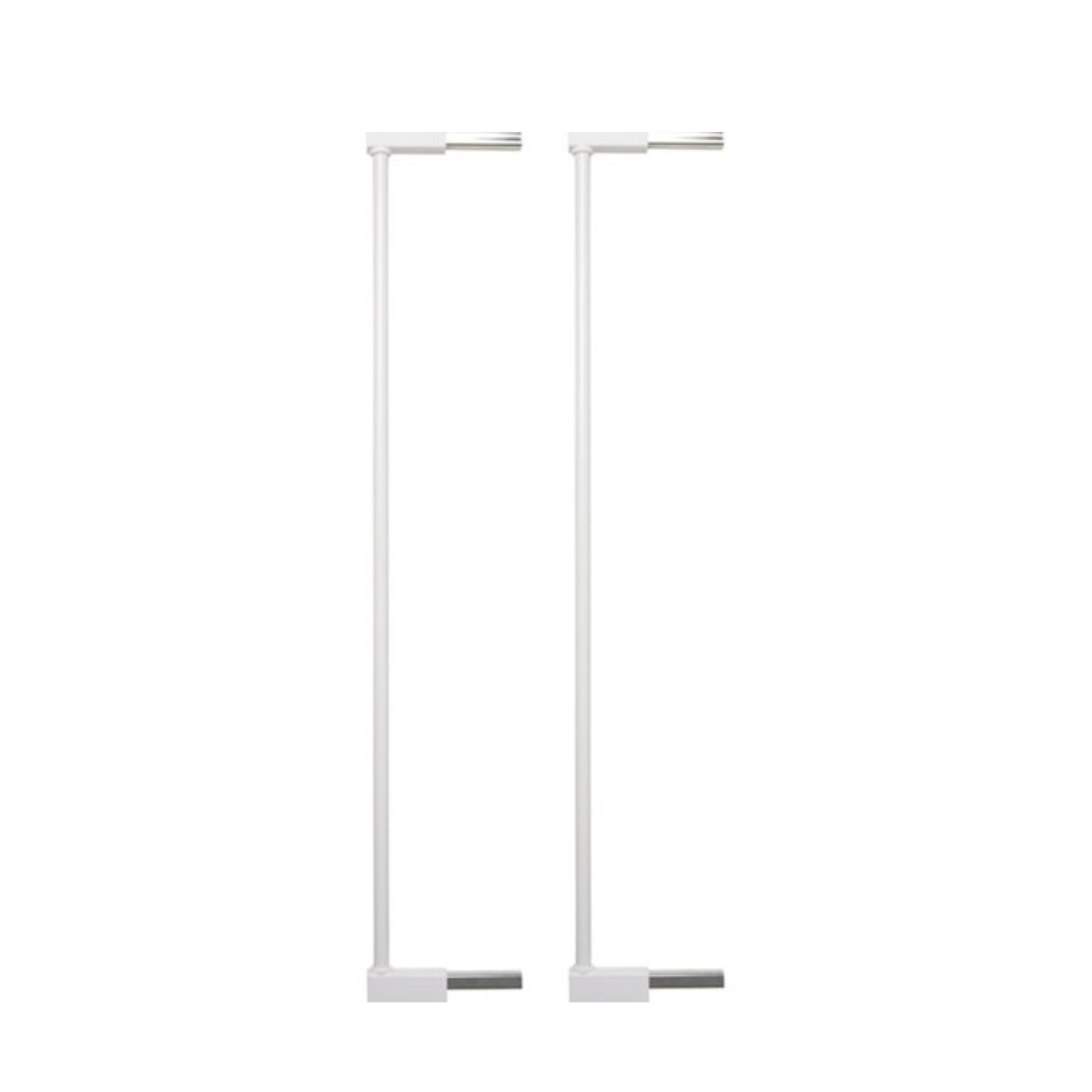 Dog Space Lassie Two Bar Extension White - Tiny Tots Baby Store 