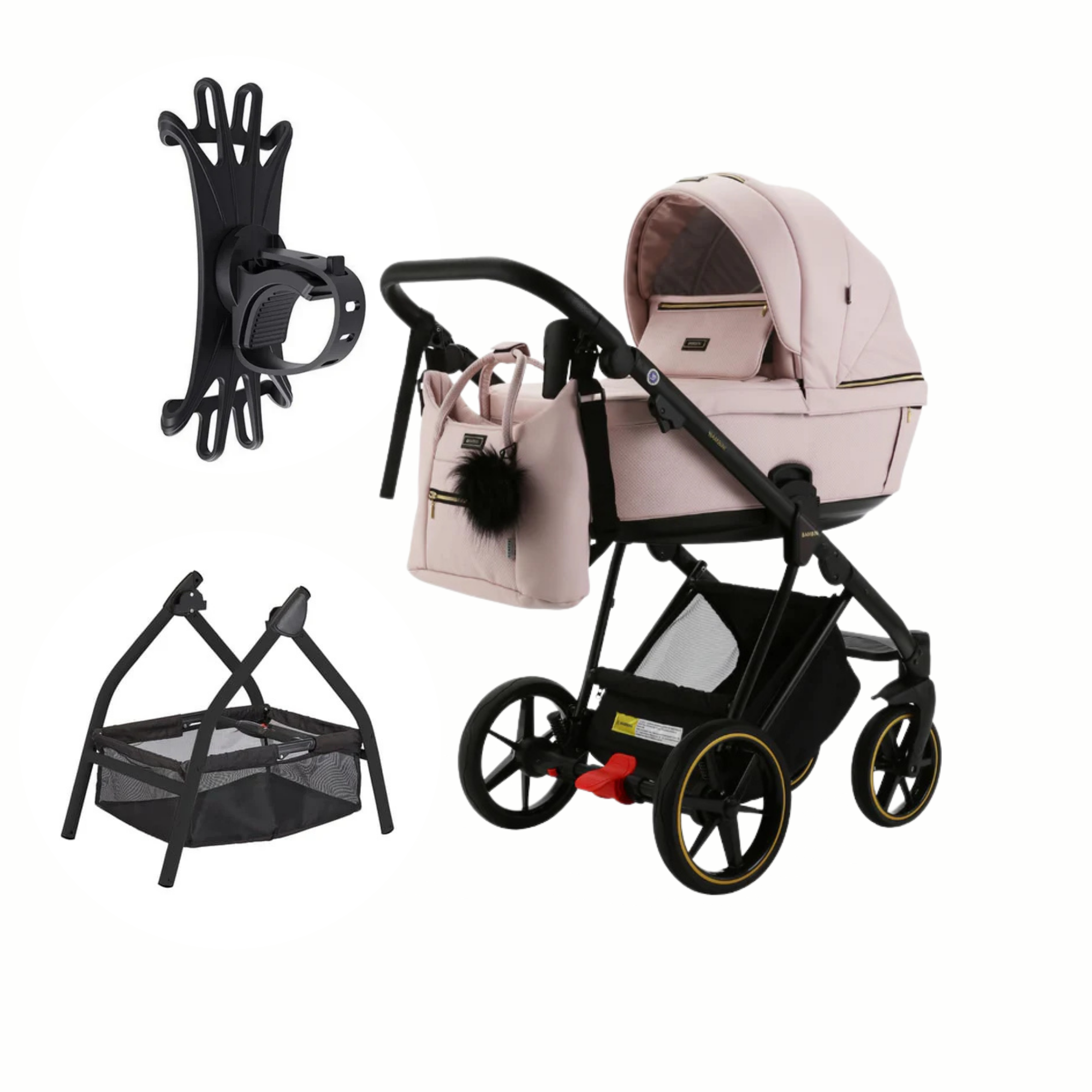 Bambini Geneva Modern Pram