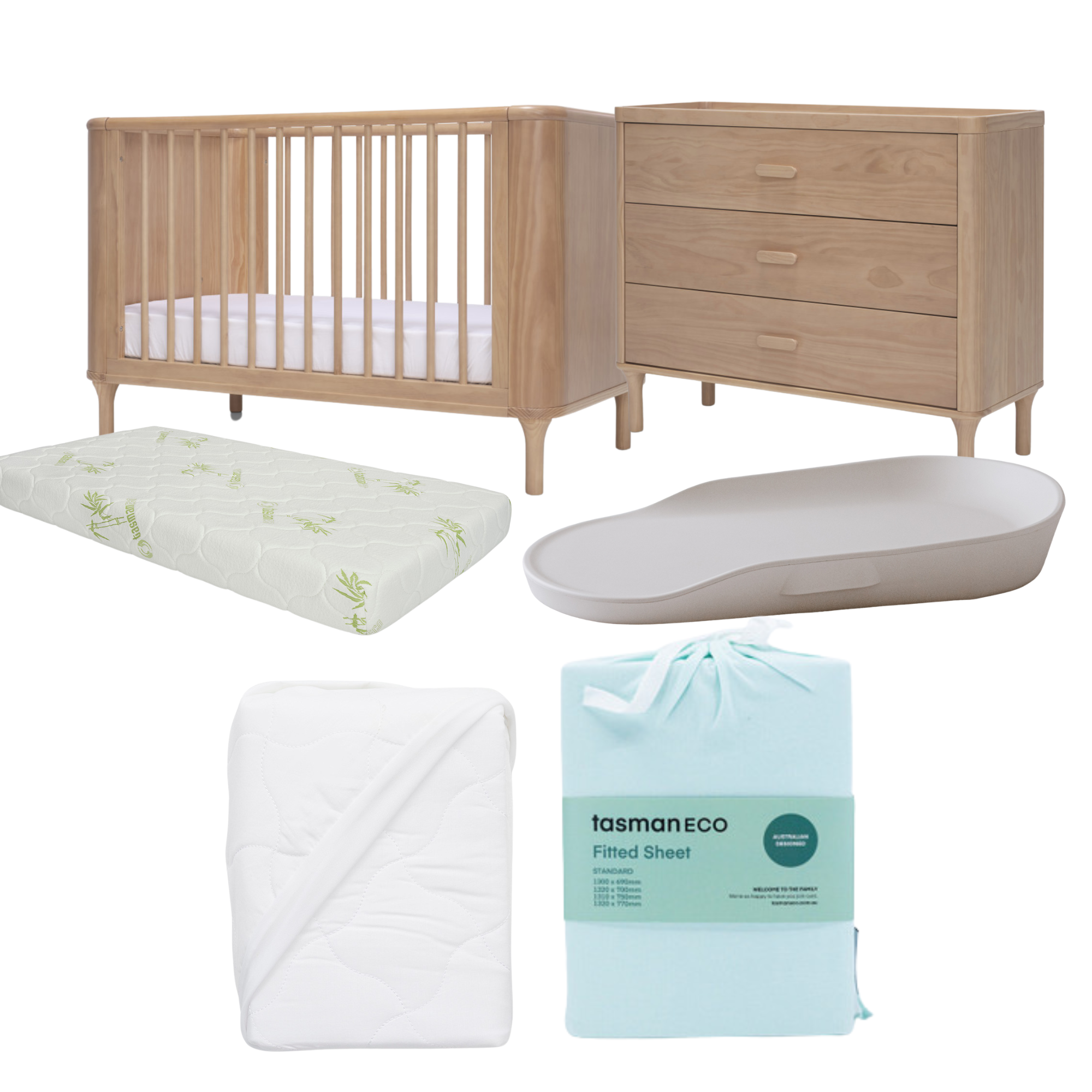 Tasman Eco Willow Complete Tasman Package (ETA NOV) - Tiny Tots Baby Store 