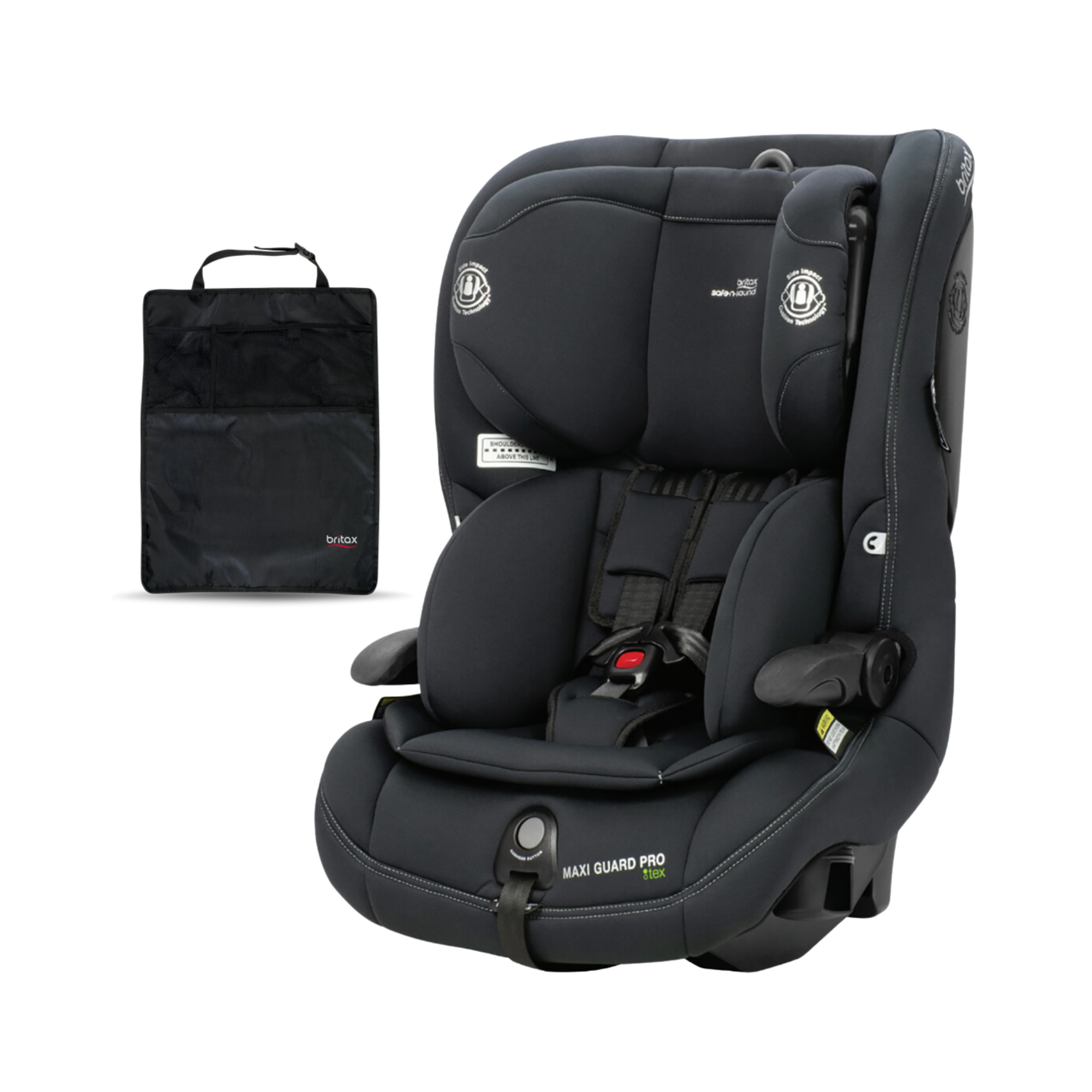 Britax Safe-n-Sound Maxi Guard PRO -TEX FREE Kickmat Worth $29.95 (Dispatch 12 Jan)