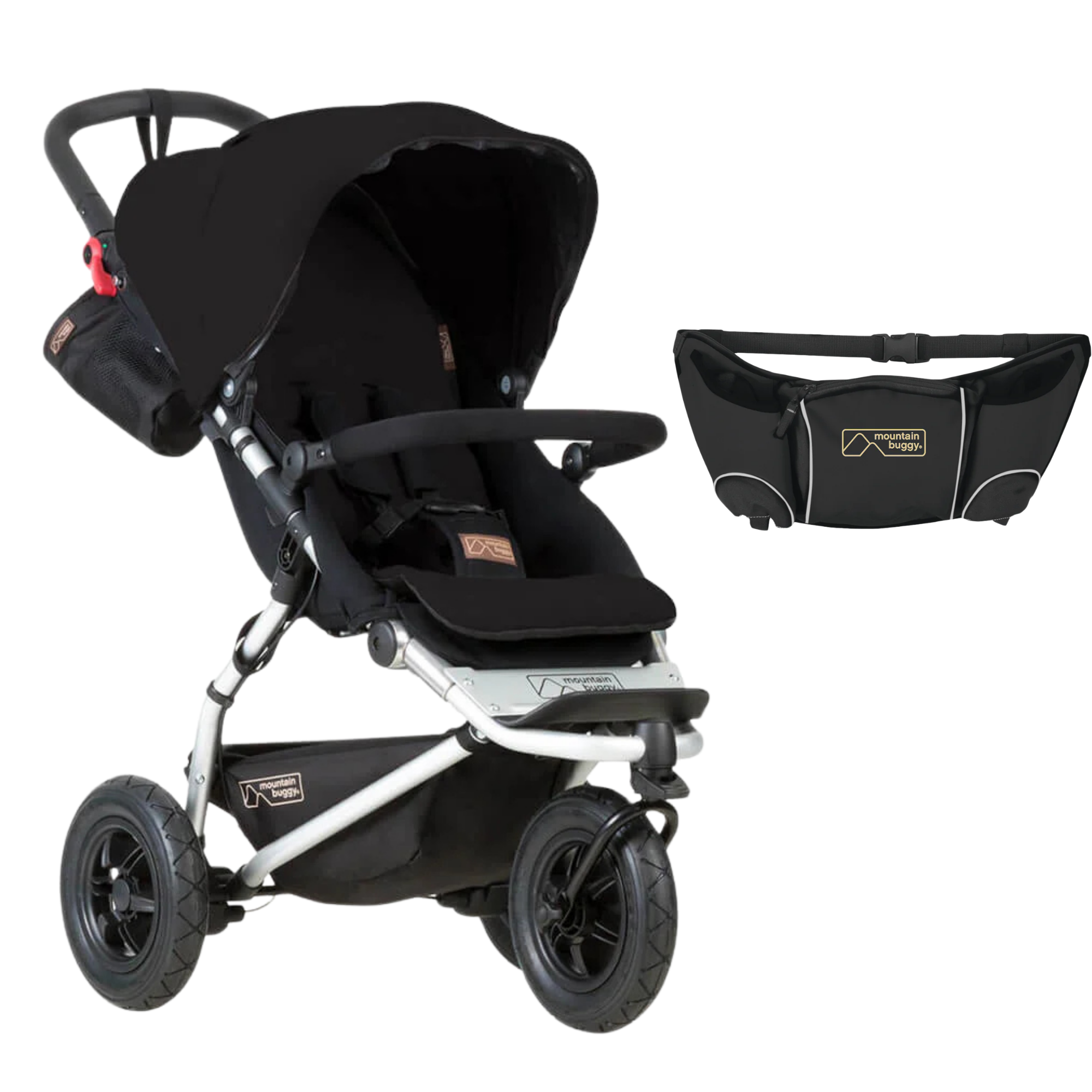 Mountain Buggy urban jungle™ FREE Original Buggy Pouch with Every Purchase