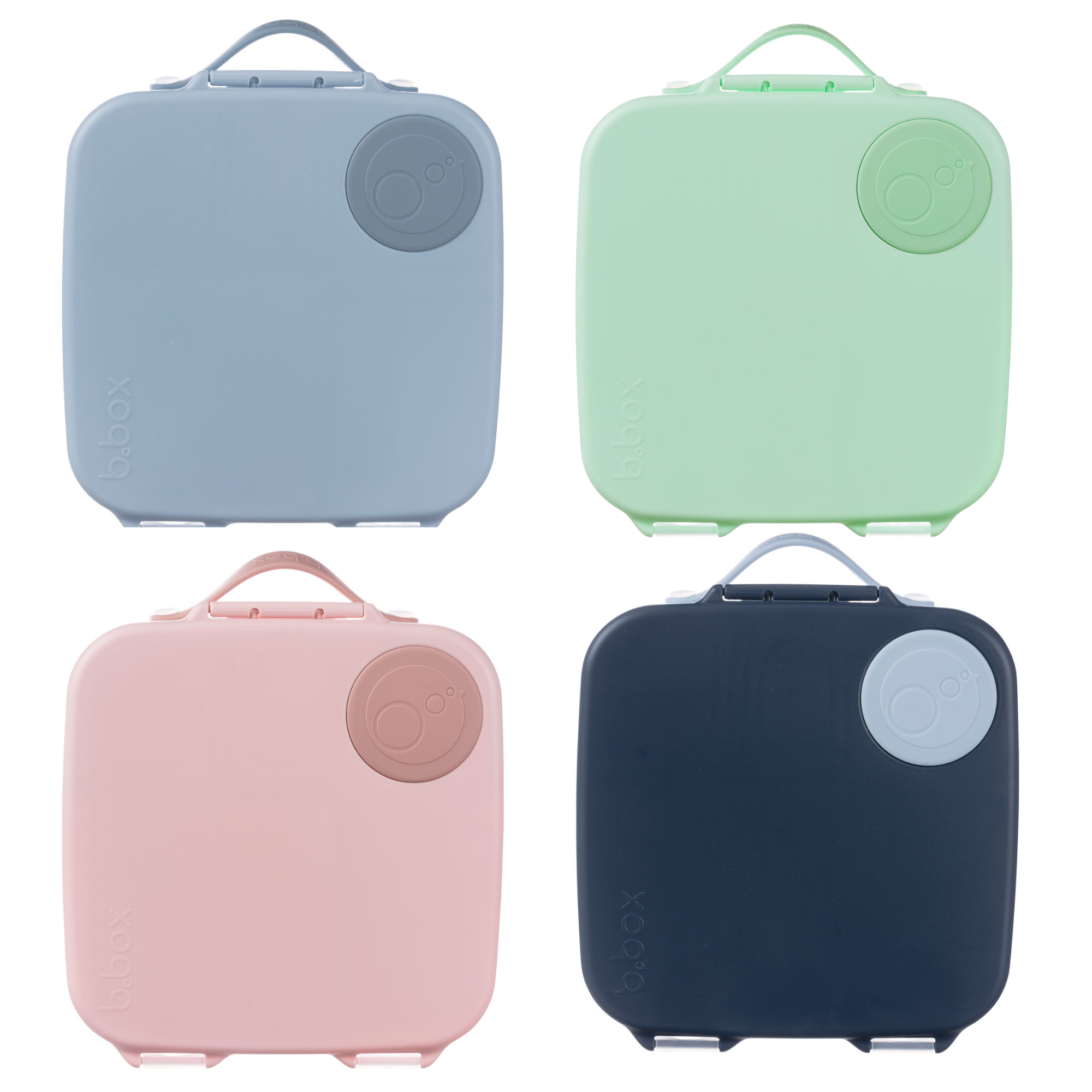 BBox Lunch Box -Limited Edition Colours (Limited STOCK -New Colours) - Tiny Tots Baby Store 