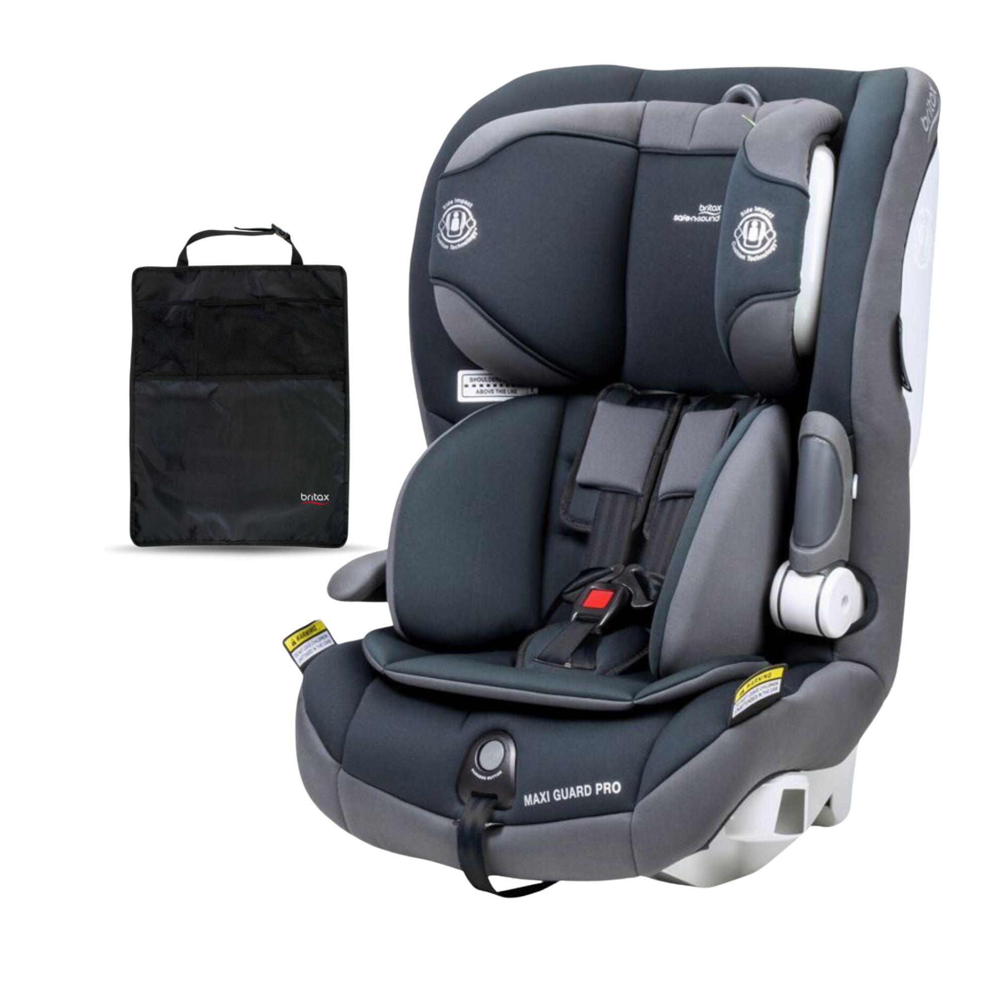 Britax Safe-n-Sound Maxi Guard PRO - KOHL FREE Kickmat Worth $29.95