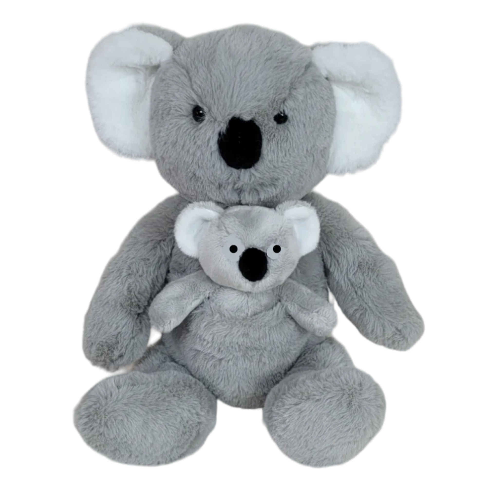 Petite Vous Kiki Koala & Kip Baby Plush - Tiny Tots Baby Store 