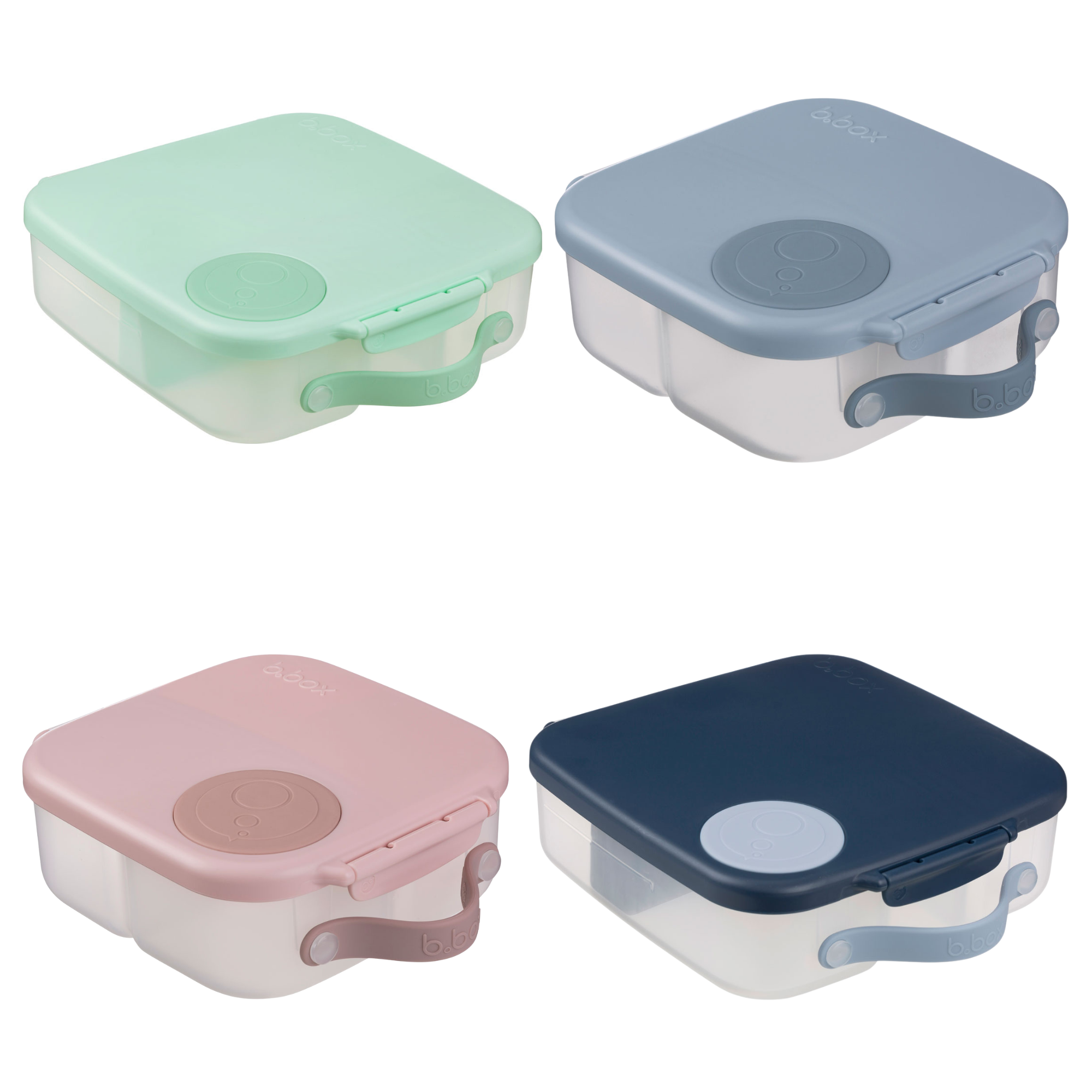 BBox  MINI Lunch Box -Limited Edition Colours (Limited STOCK -New Colours) - Tiny Tots Baby Store 