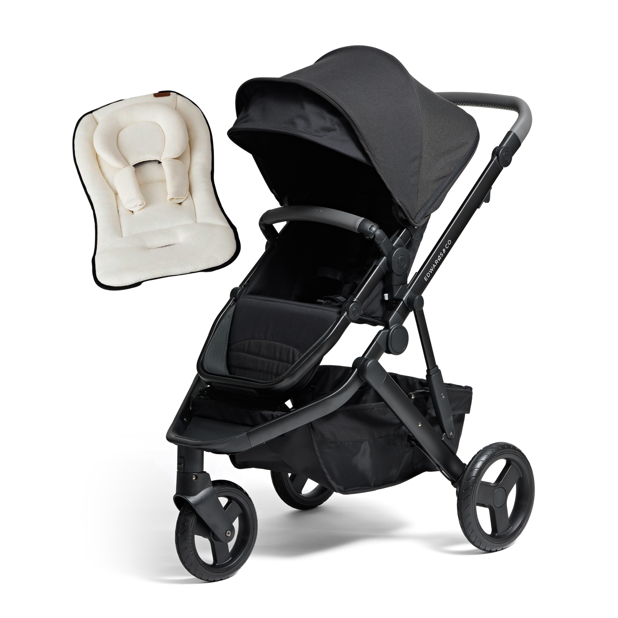 Edwards & Co Oscar M2 Stroller - Tiny Tots Baby Store 