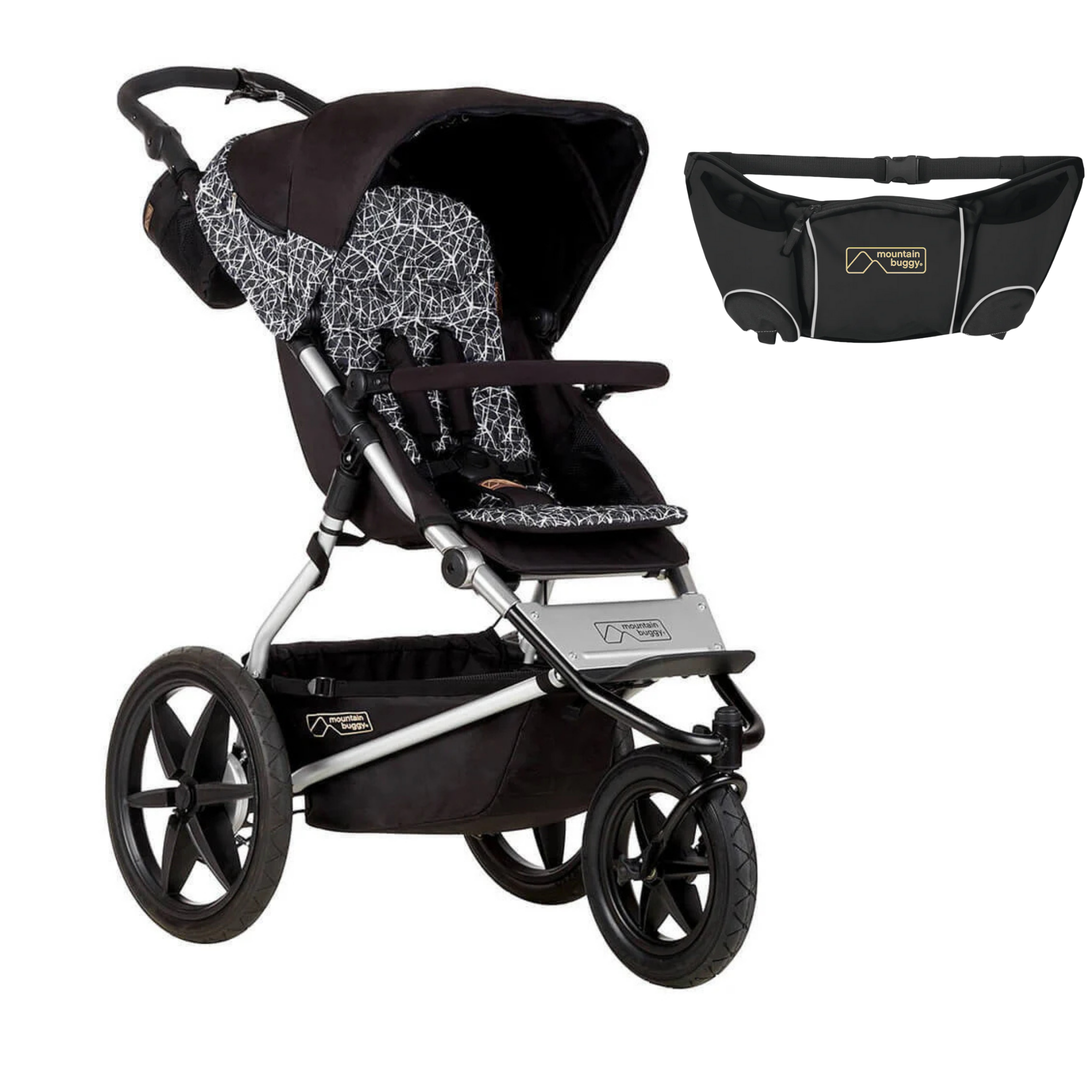 Mountain Buggy Terrain FREE buggy pouch