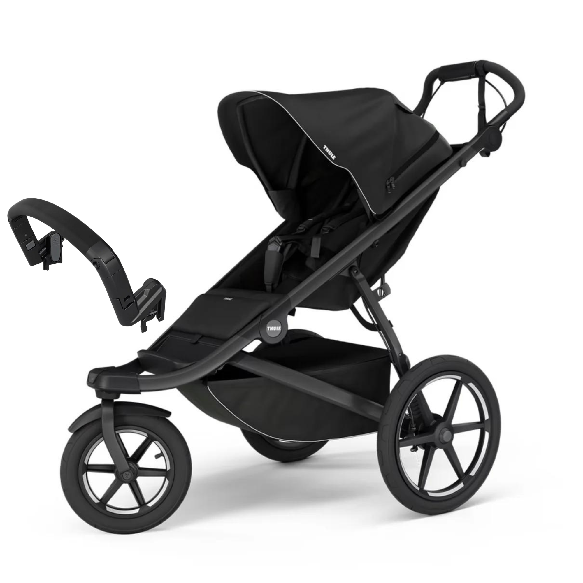 Thule Urban Glide 3 all-terrain stroller( FREE Bumper Bar Intro Offer) - Tiny Tots Baby Store 