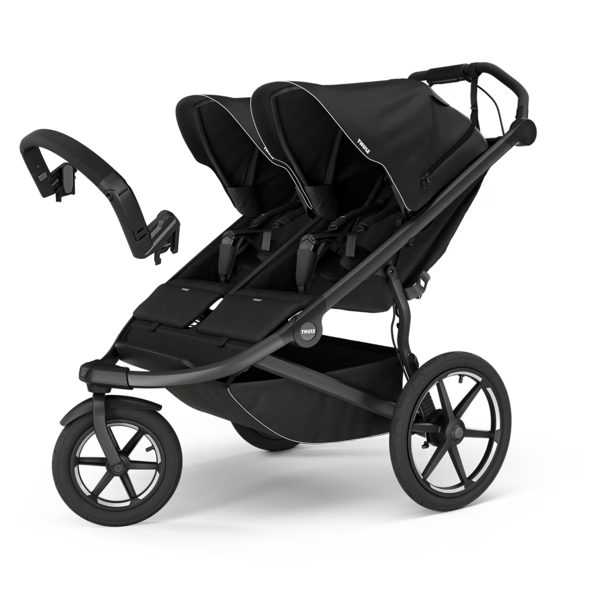 Thule Urban Glide 3 double( FREE Bumper Bar Intro Offer) - Tiny Tots Baby Store 