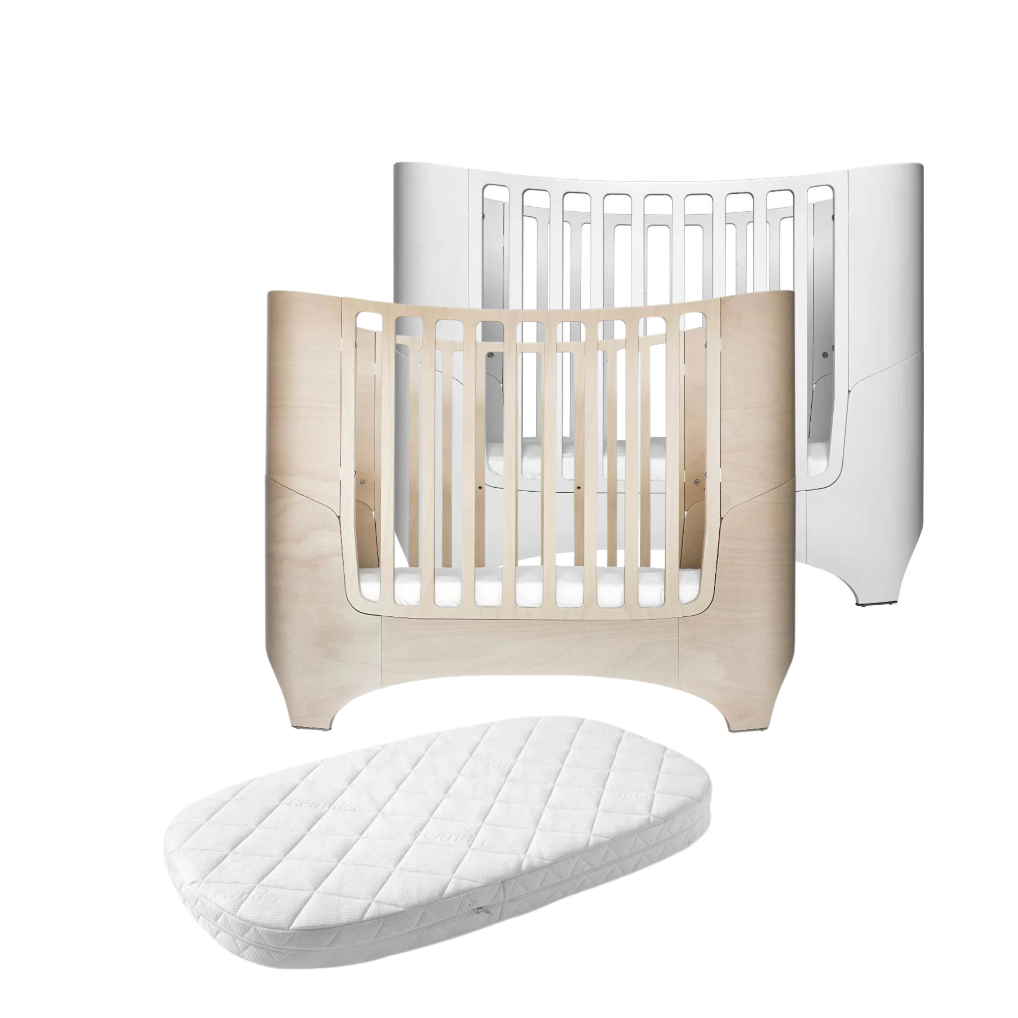 Leander Classic Cot ( SEP Offer FREE Comfort Mattress) - Tiny Tots Baby Store 