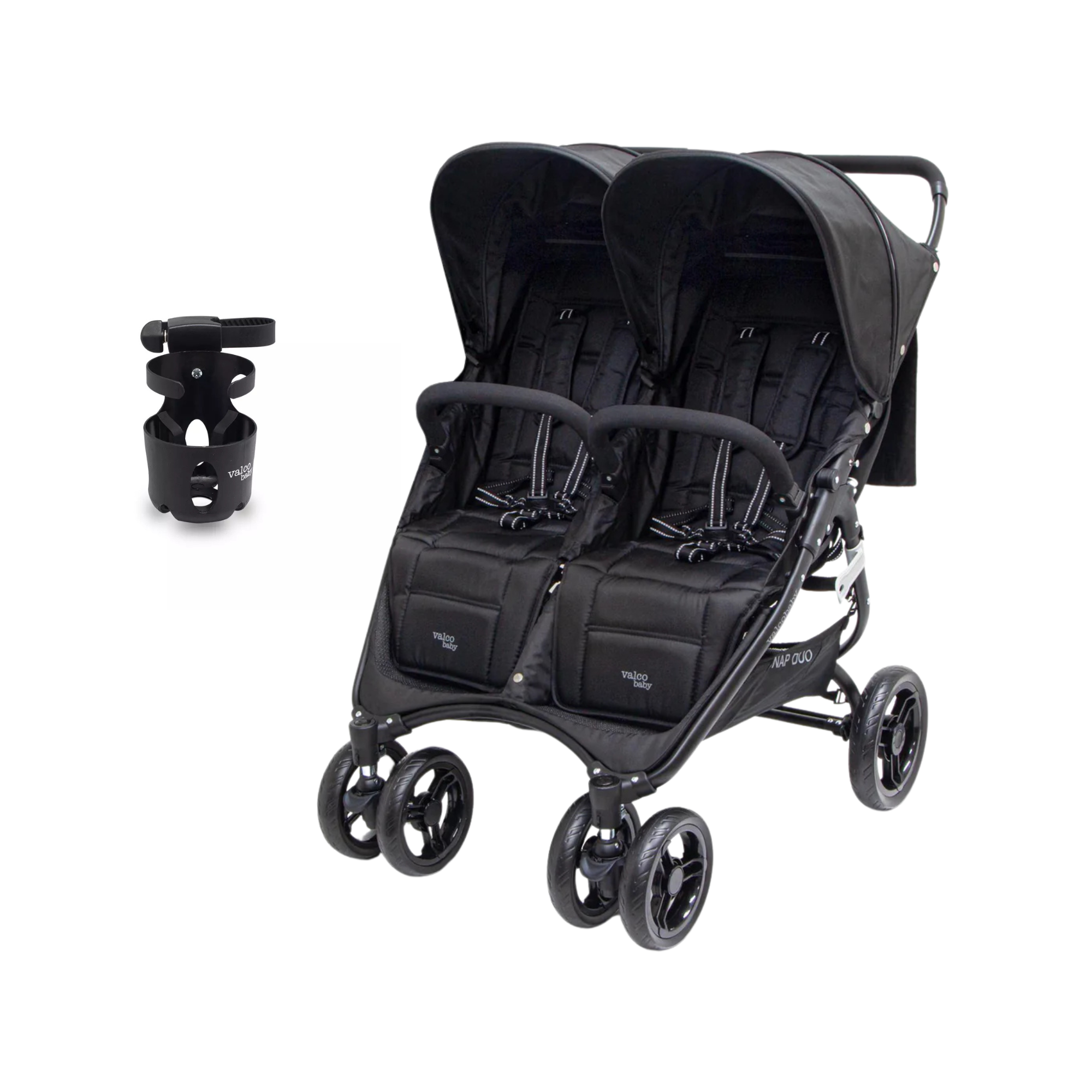 Valcobaby Slim Twin Liquorice