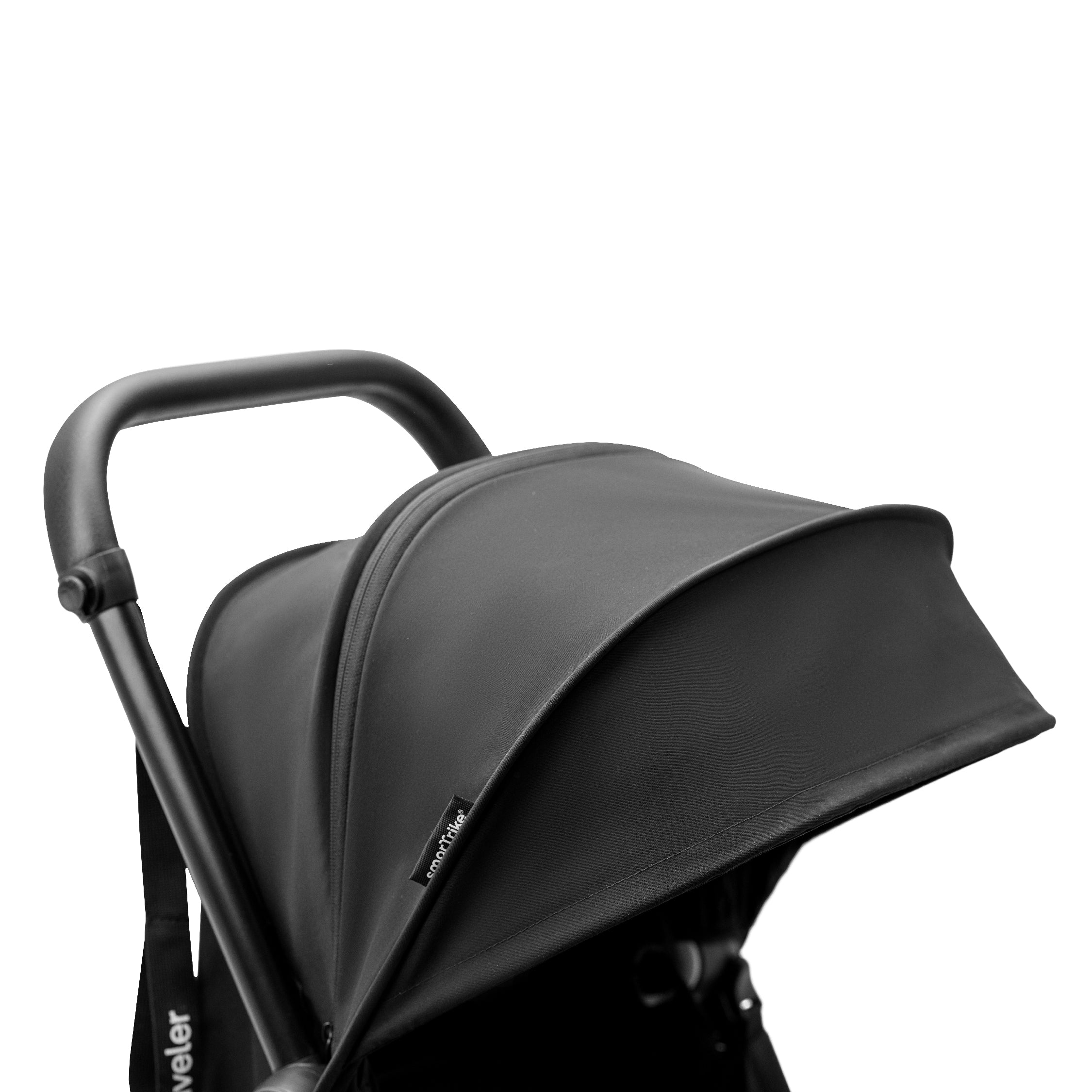 SmartTrike Traveler Stroller Off White - Tiny Tots Baby Store 