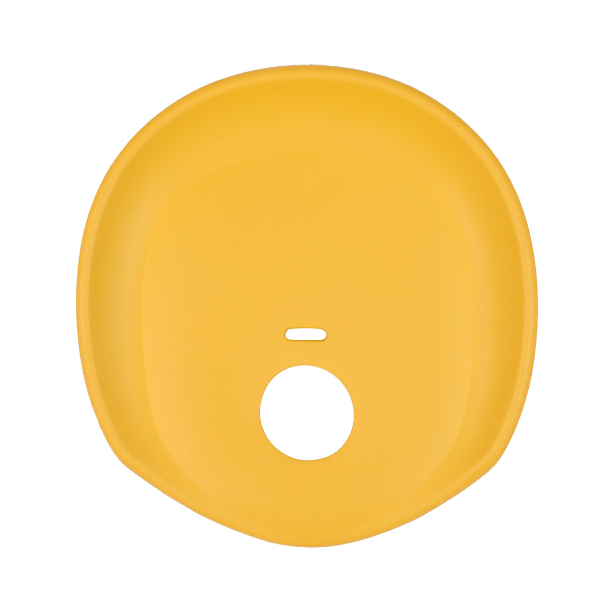 phil&teds award winning poppy high chair seat liner in yellow colour_butterscotch