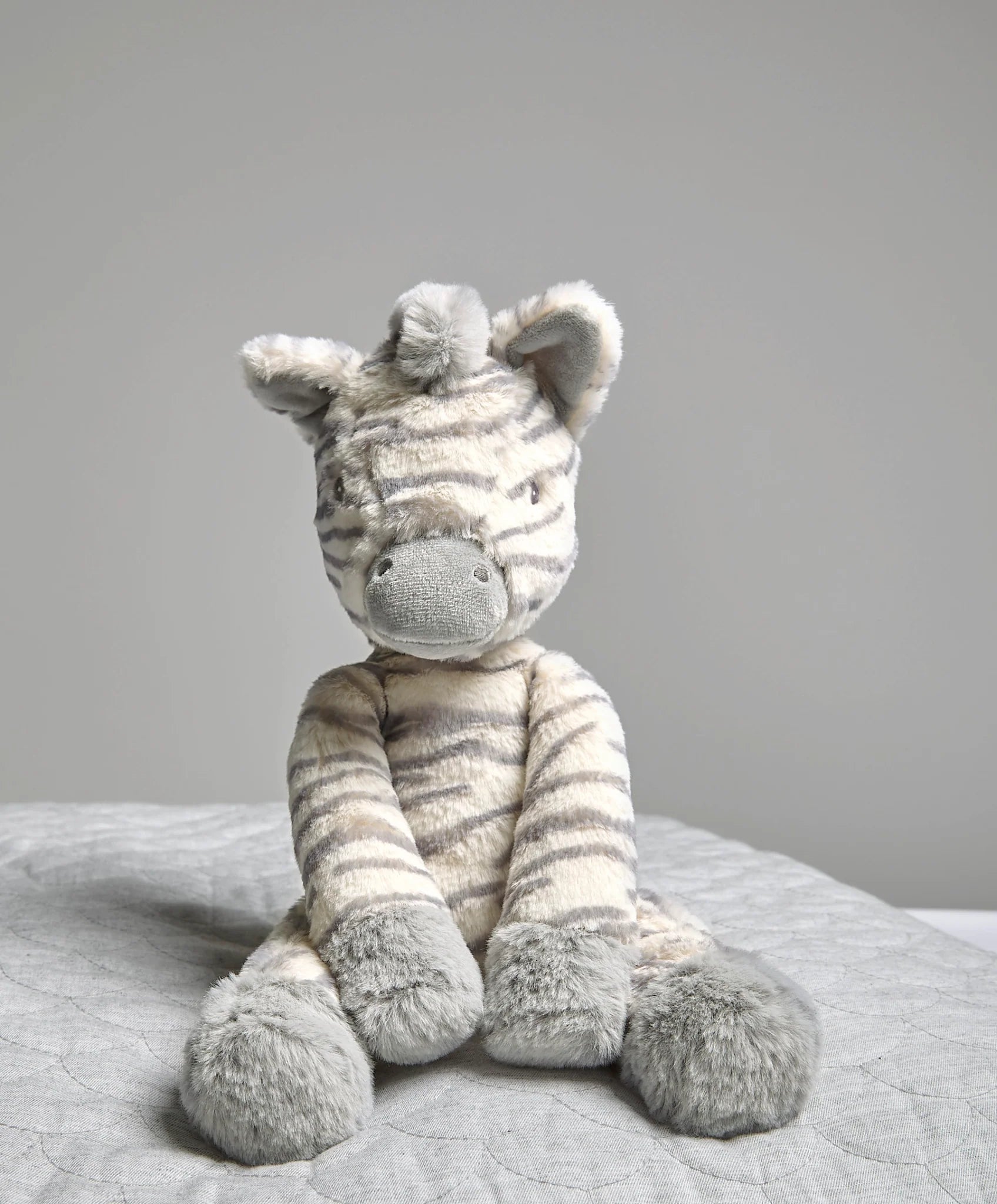 Mamas & Papas Welcome to the World Zebra - Soft Toy - Tiny Tots Baby Store 