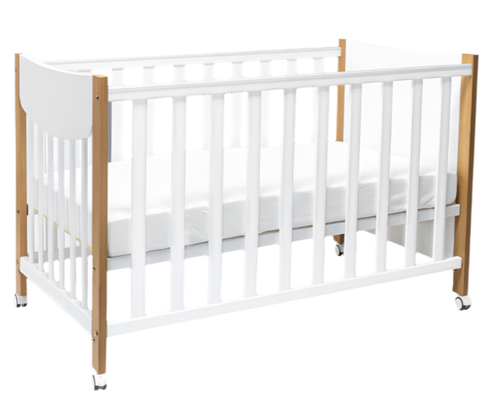 Sweet Pea Lucas compact cot  Mattress Package - Tiny Tots Baby Store 