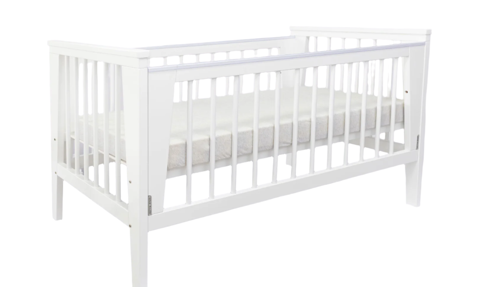 Sweet Pea Emma cot and mattress packages FREE Mattress protector - Tiny Tots Baby Store 