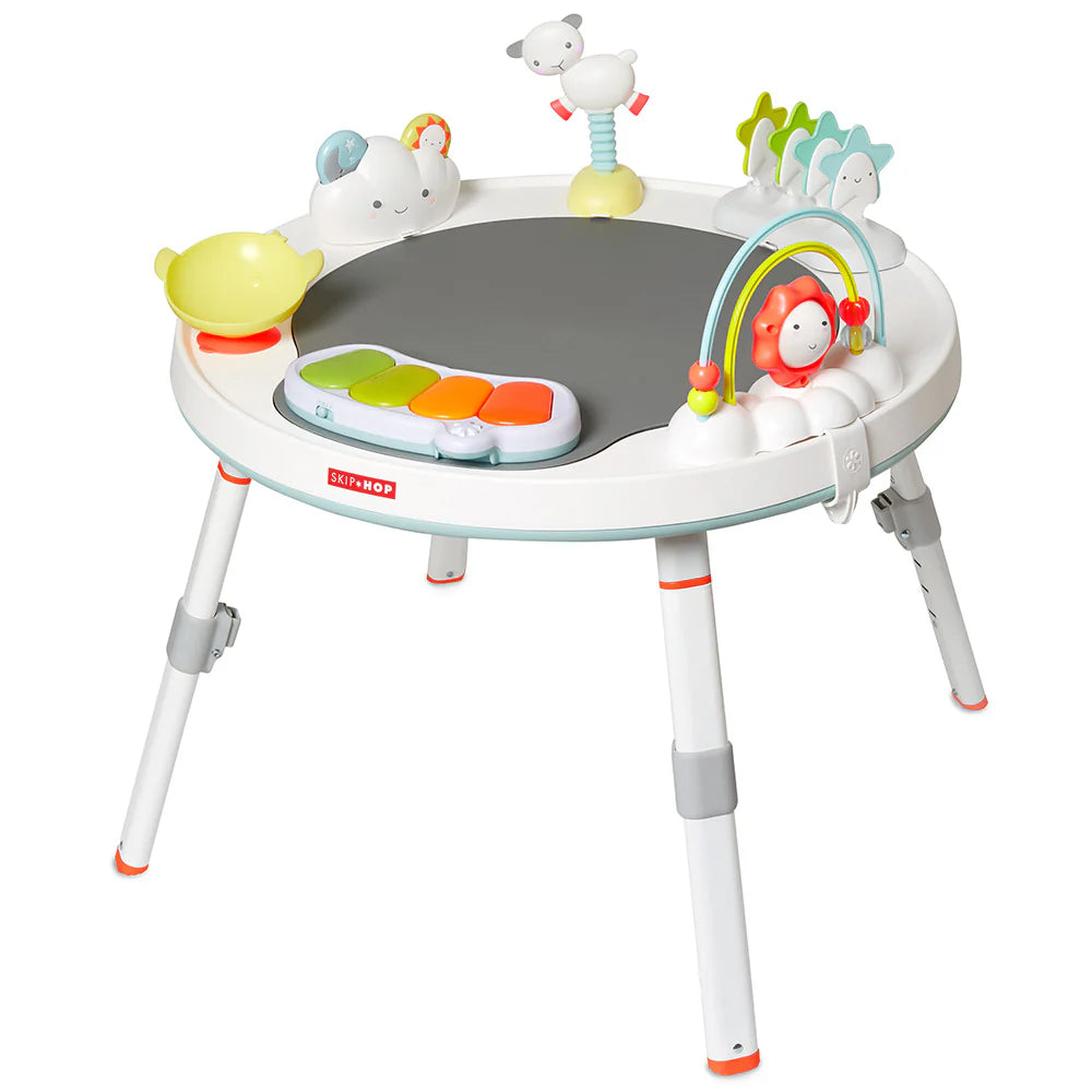 Skip Hop Silver Lining Cloud 3 Stage Activity Centre - Tiny Tots Baby Store 