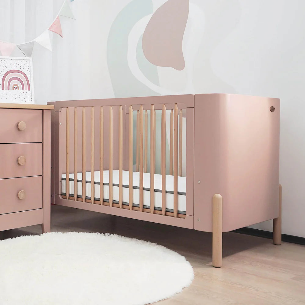 Boori Nova Cot Bed - Tiny Tots Baby Store 