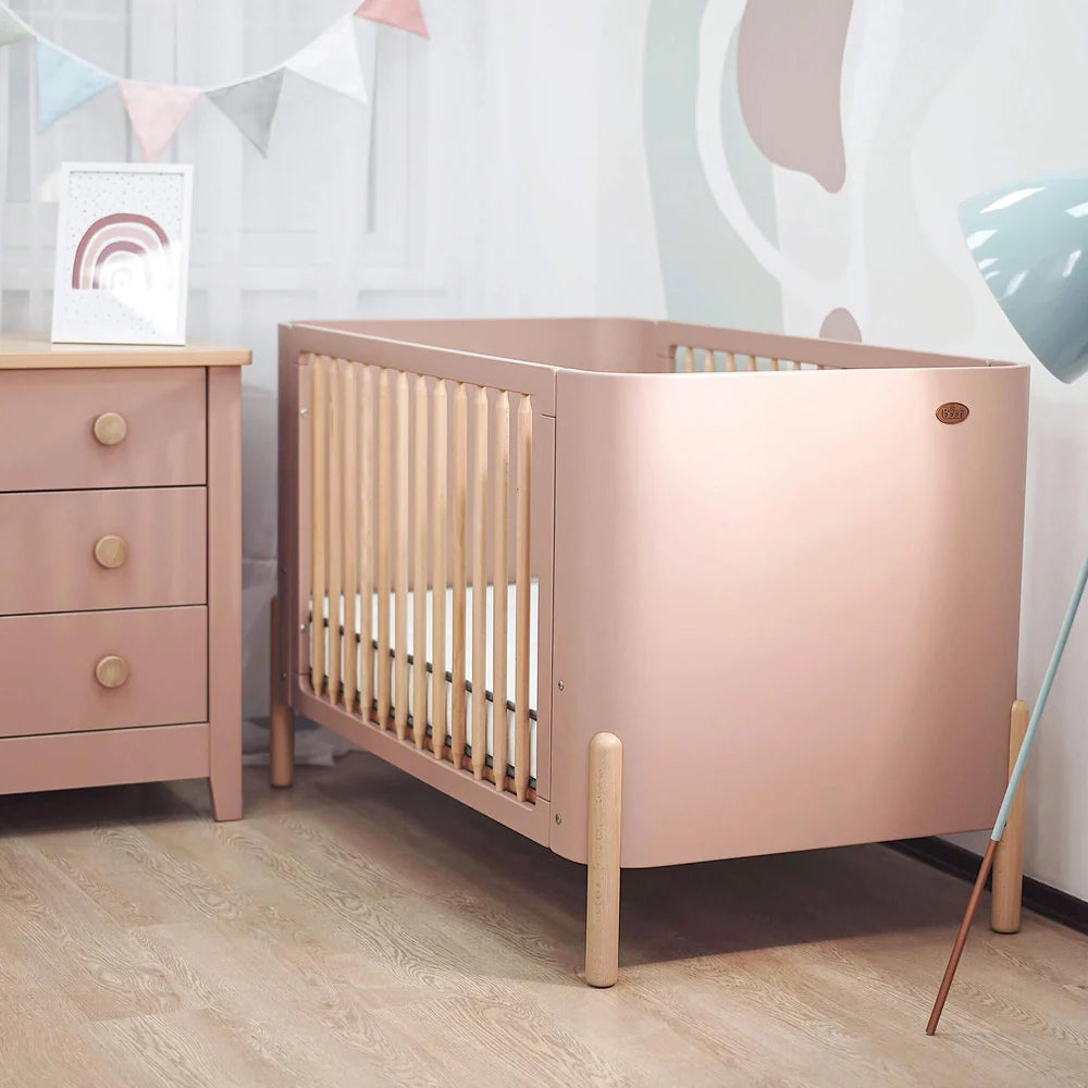 Boori Nova Cot Bed - Tiny Tots Baby Store 