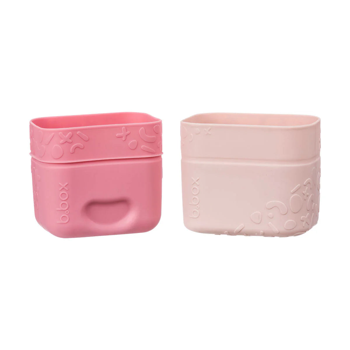 BBox Silicone snack cups