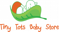 Tiny Tots Baby Store Official logo