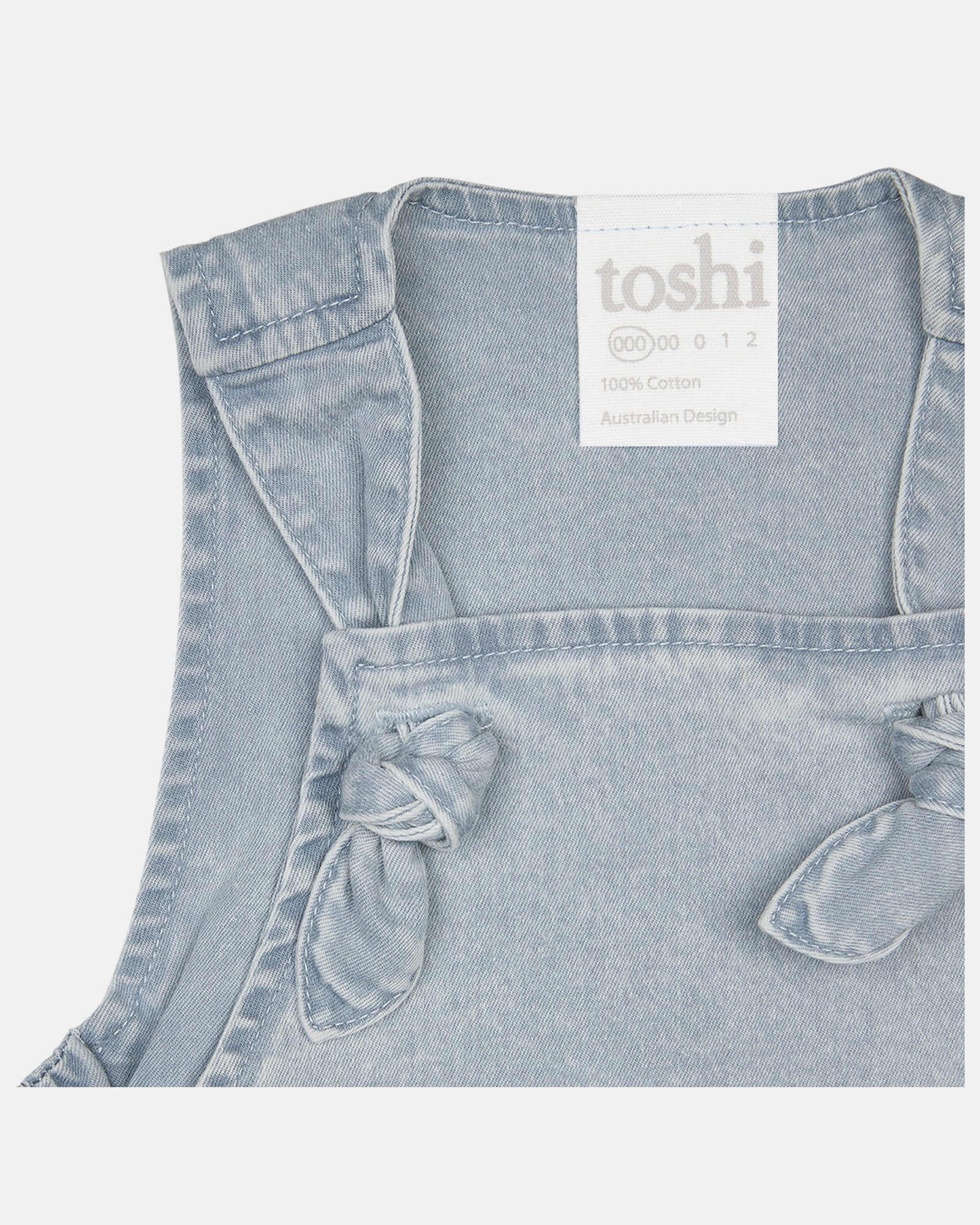 Toshi Baby Romper Indiana - Tiny Tots Baby Store 