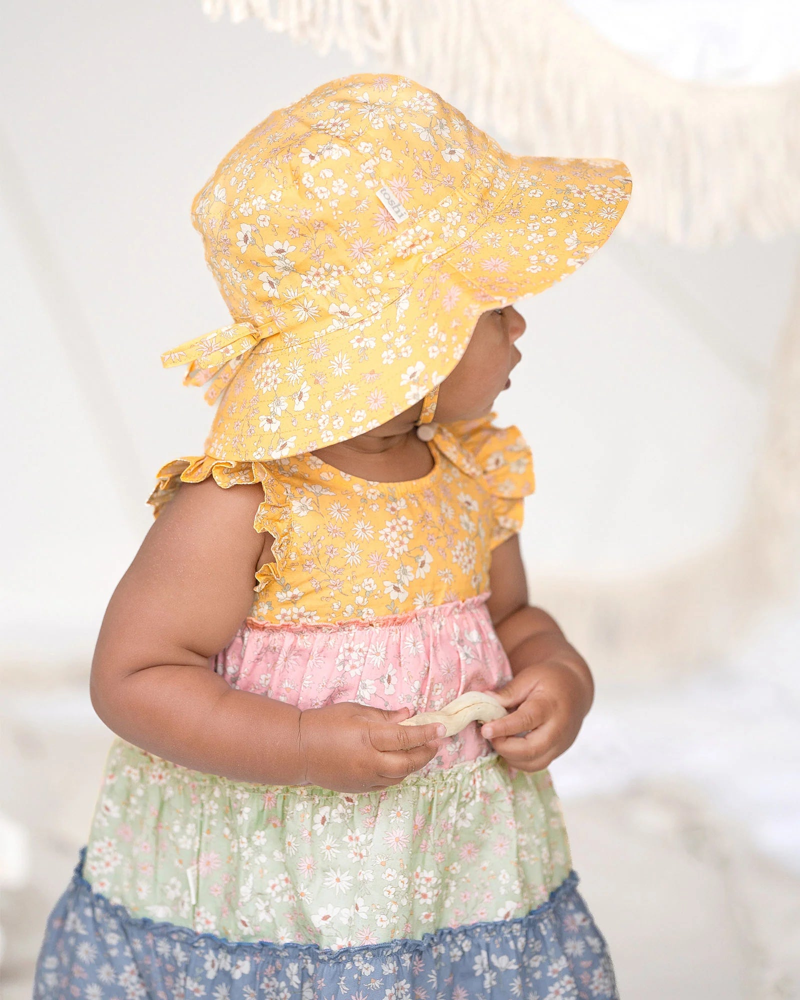 Toshi Sunhat Eva/Sunny - Tiny Tots Baby Store 