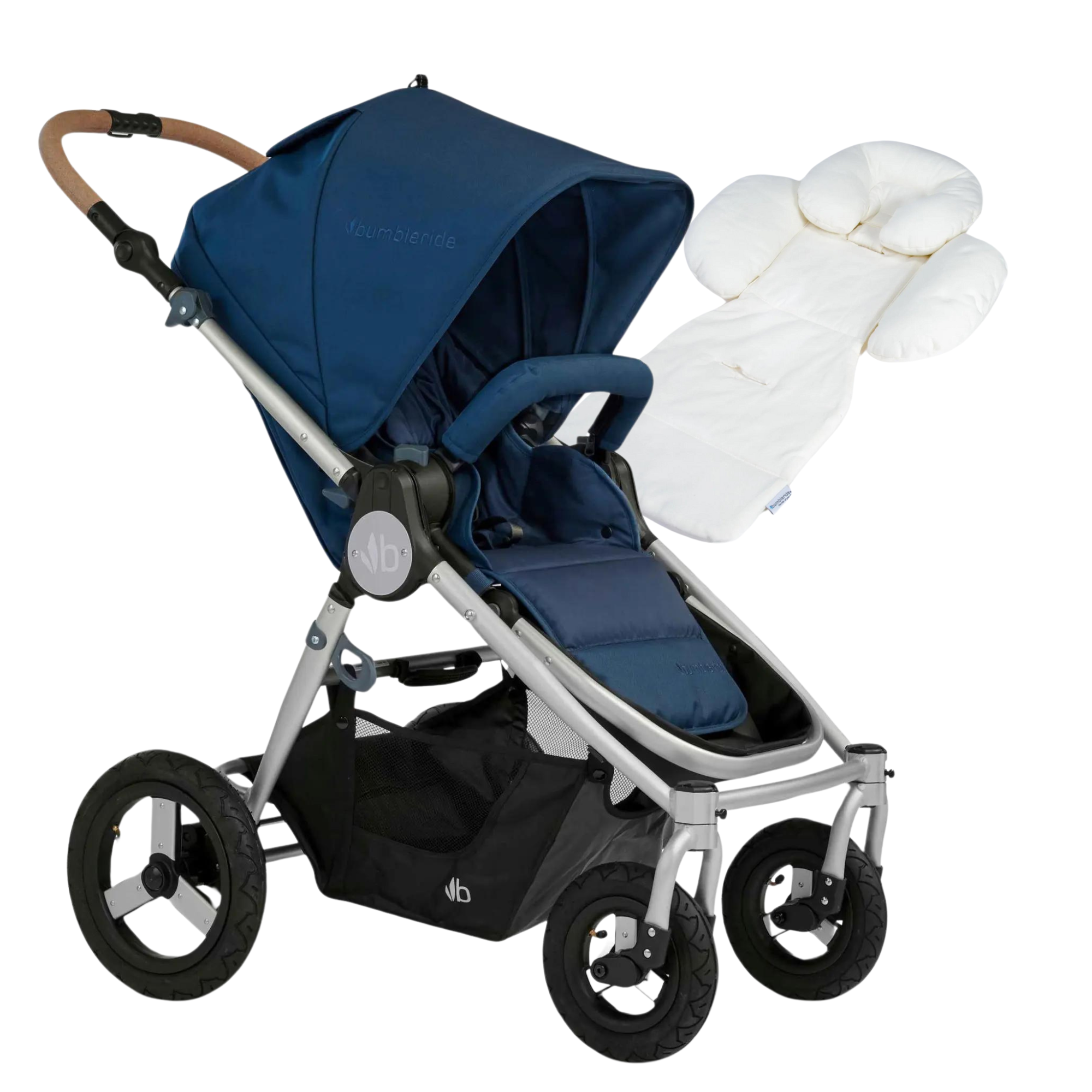 Bumbleride Era Stroller +Infant Insert (EOFY Sale) - Tiny Tots Baby Store 