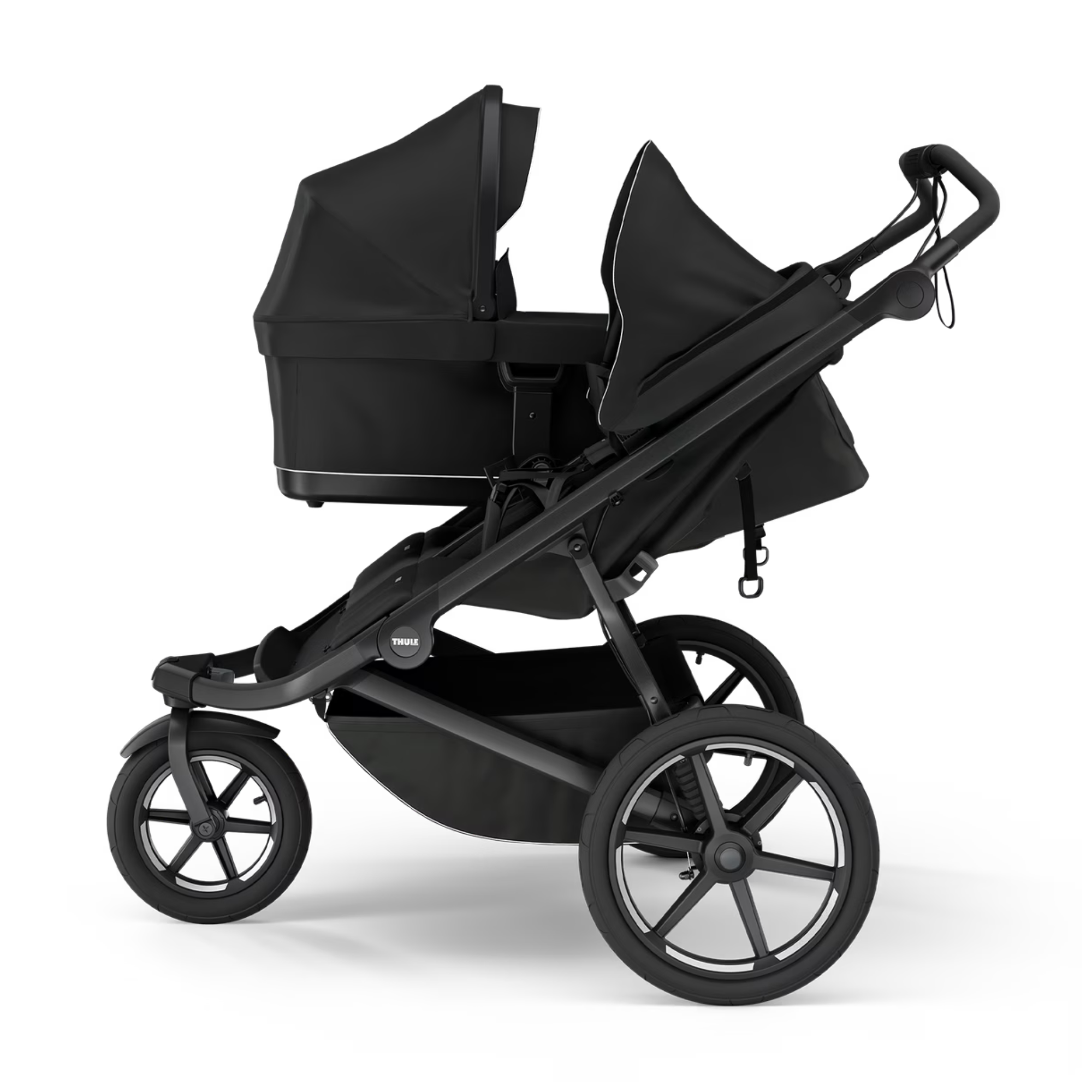 Thule Urban Glide 3 double - Tiny Tots Baby Store 